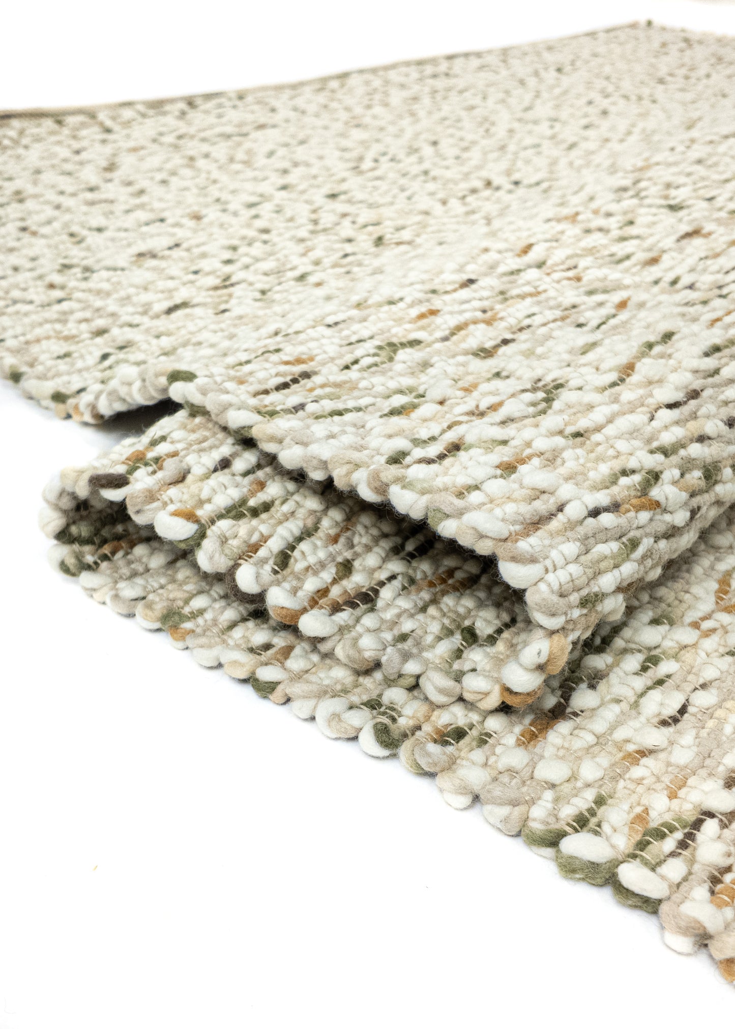 Vloerkleed MOMO Rugs | Drift Moss 129937