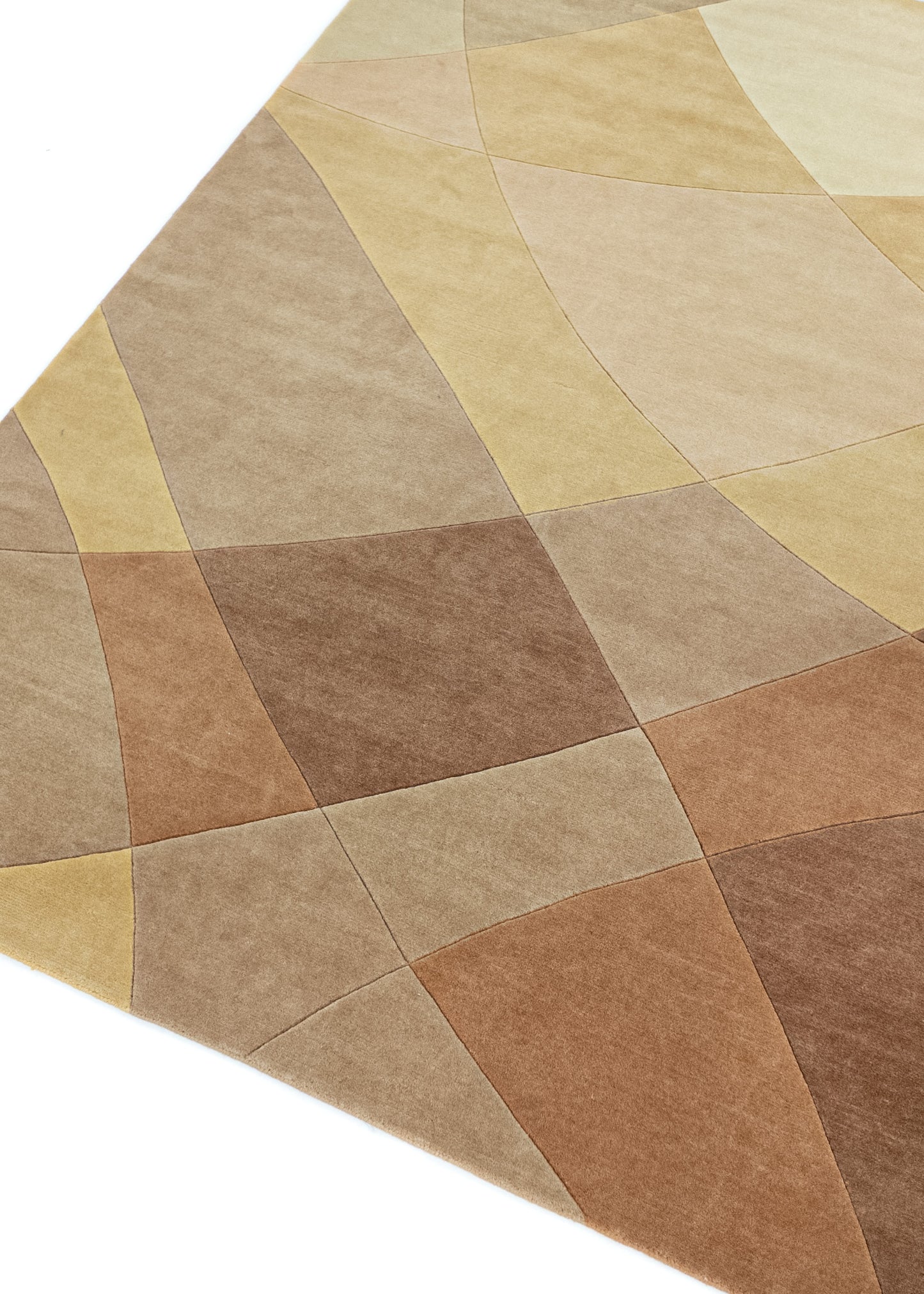 Vloerkleed MOMO Rugs | Ocean Flow Sand