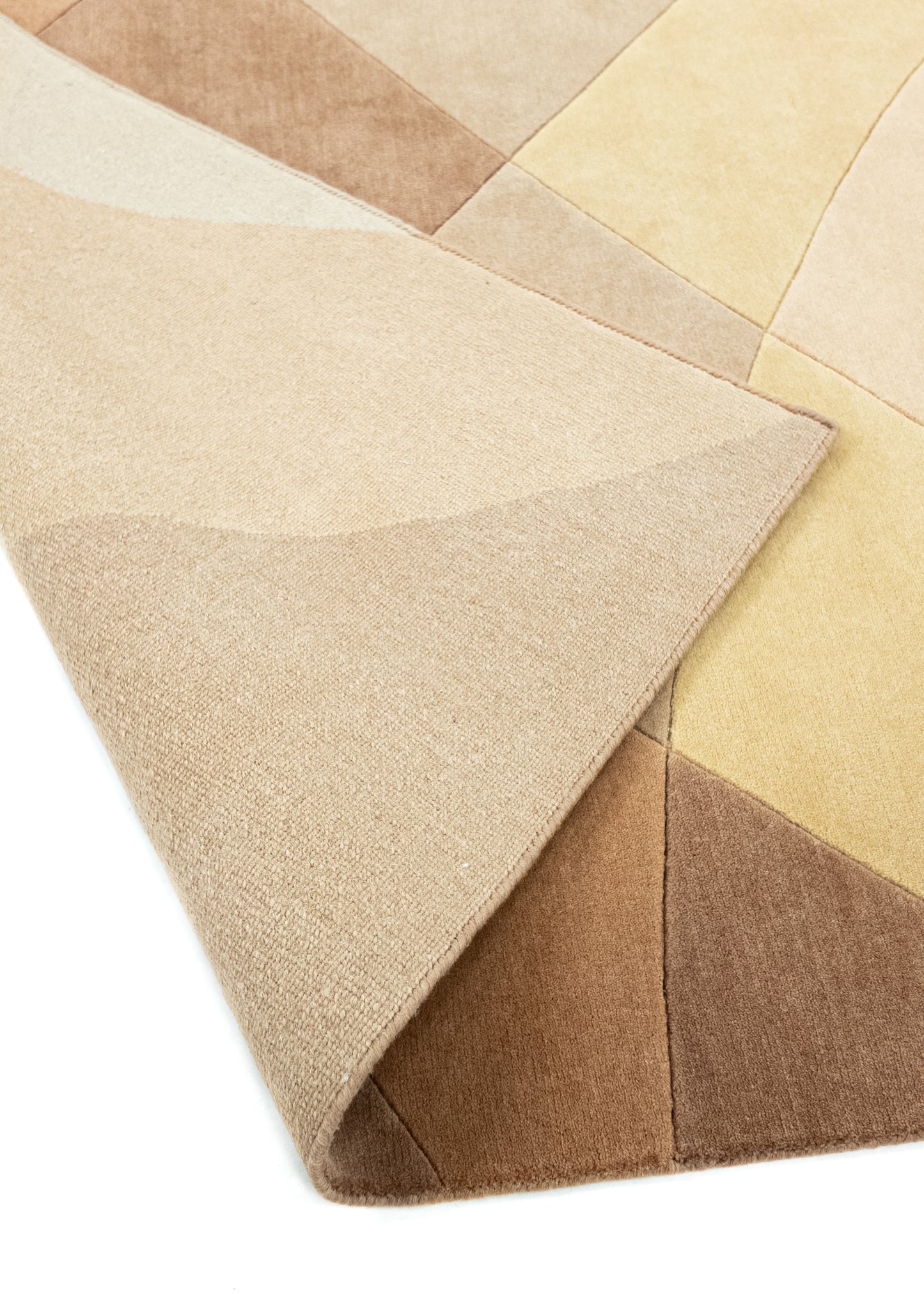 Vloerkleed MOMO Rugs | Ocean Flow Sand