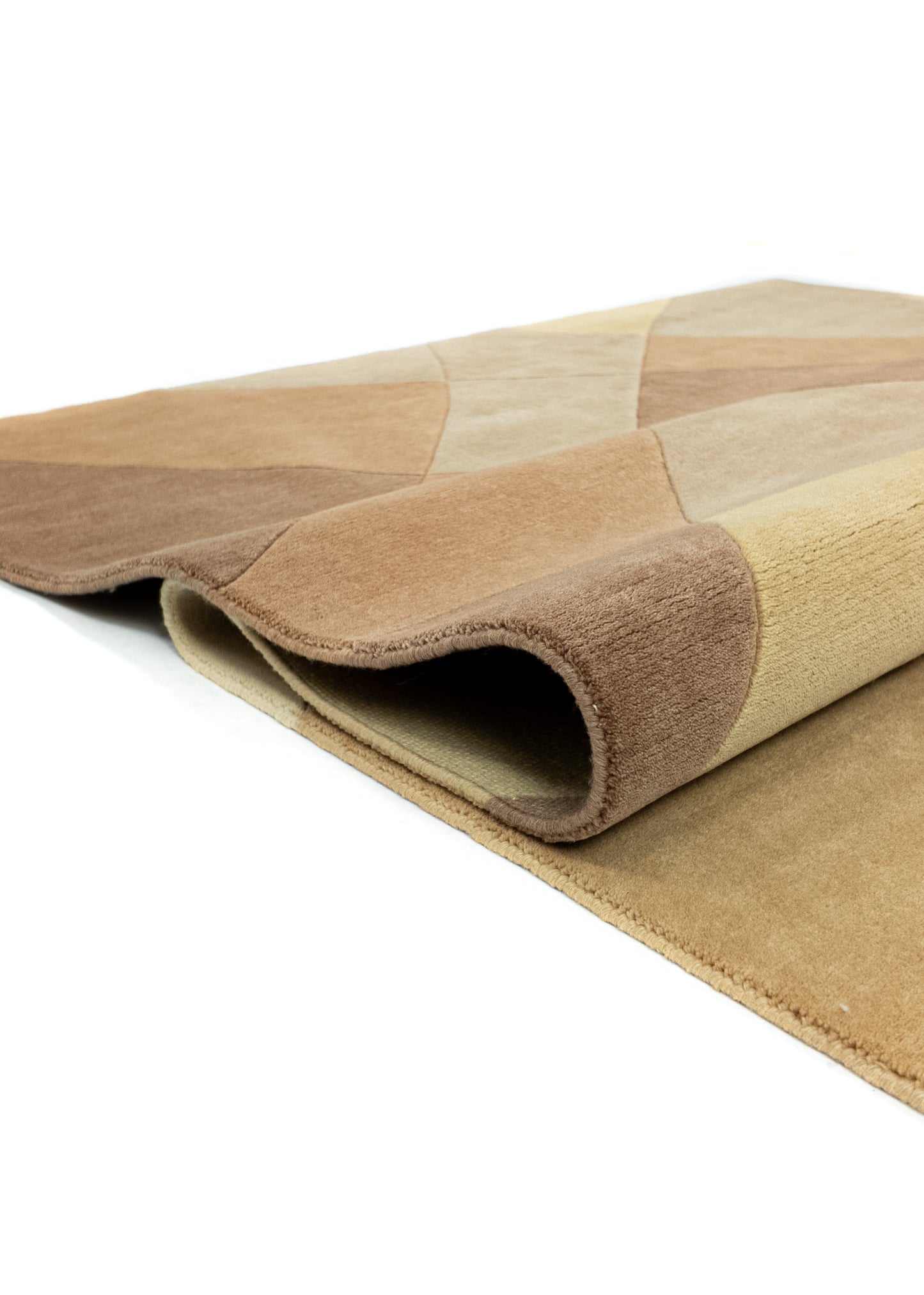Vloerkleed MOMO Rugs | Ocean Flow Sand