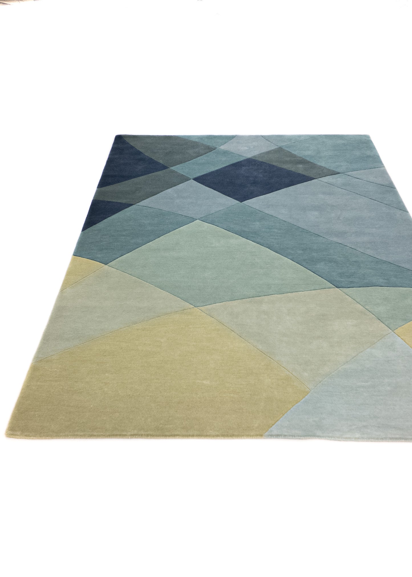 Vloerkleed MOMO Rugs | Ocean Flow Indigo
