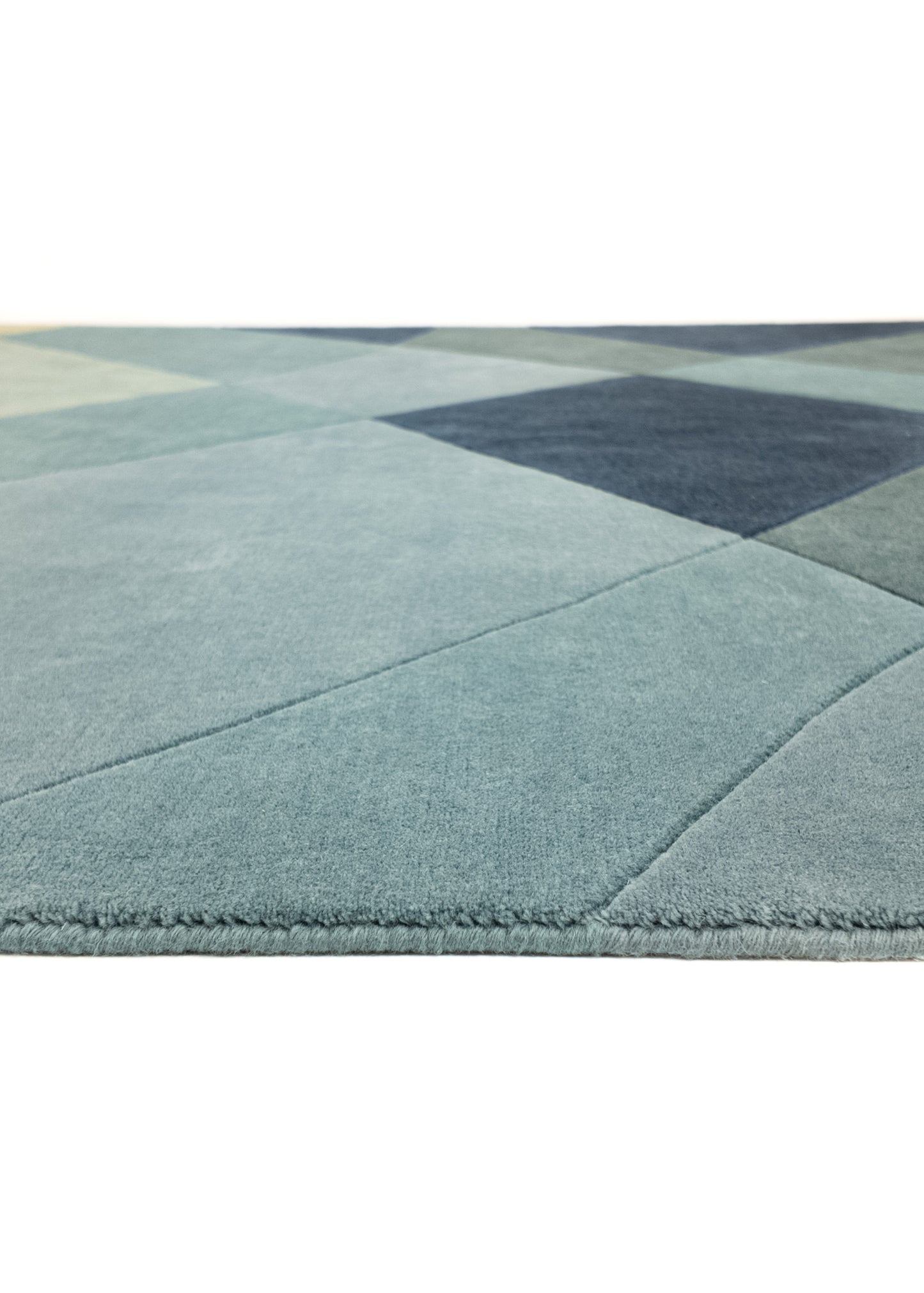 Vloerkleed MOMO Rugs | Ocean Flow Indigo
