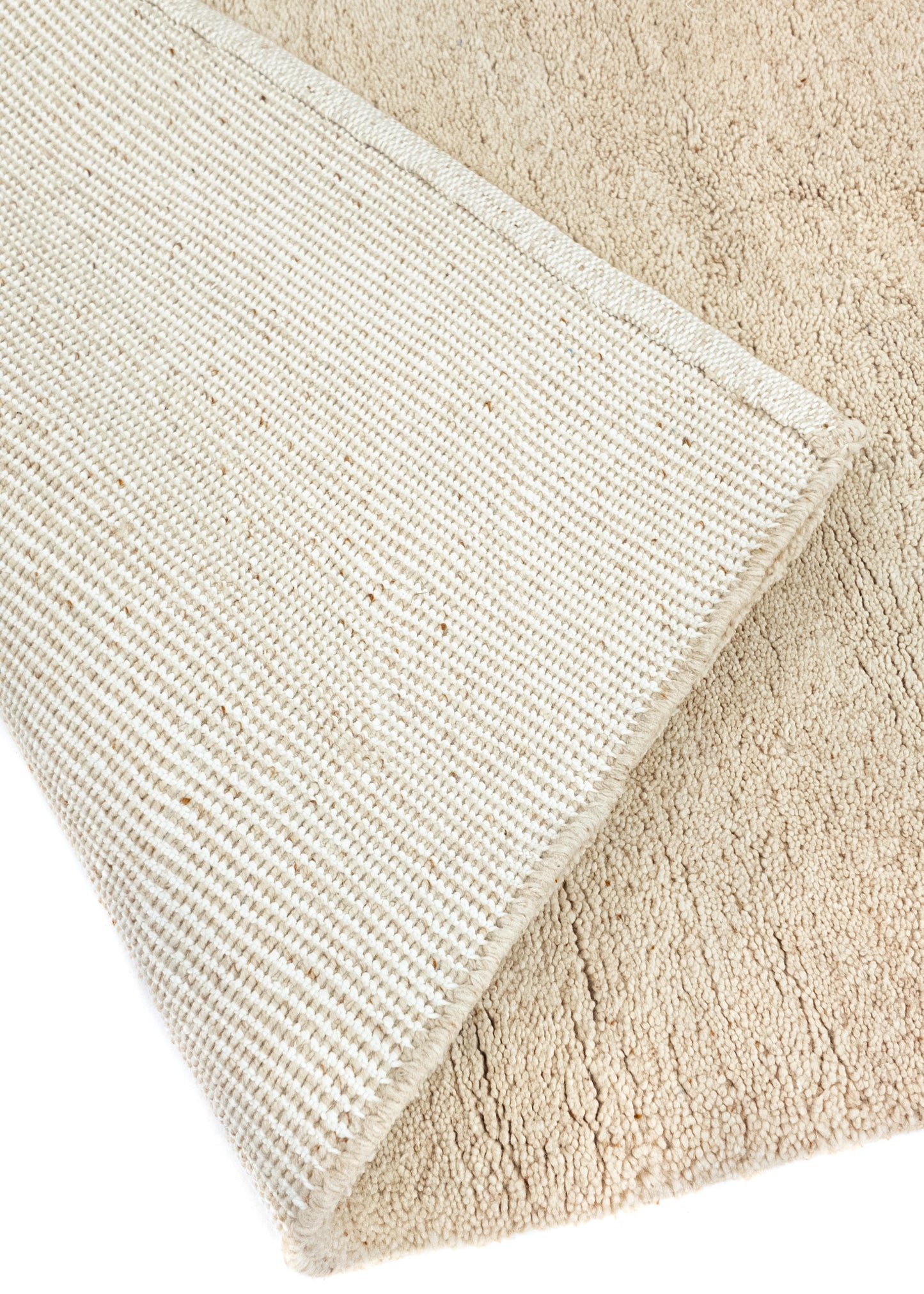 Vloerkleed MOMO Rugs Berber | Atlas Beige