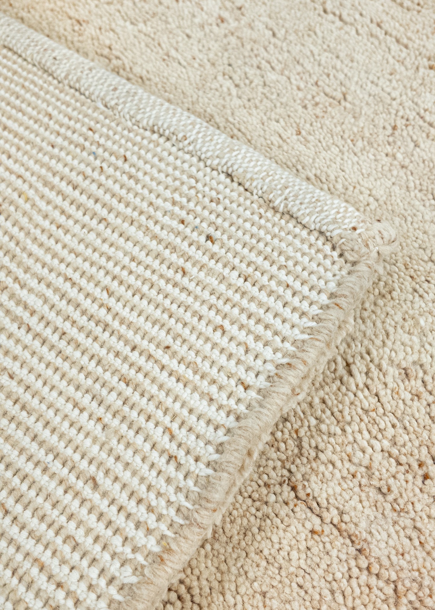 Vloerkleed MOMO Rugs Berber | Atlas Beige