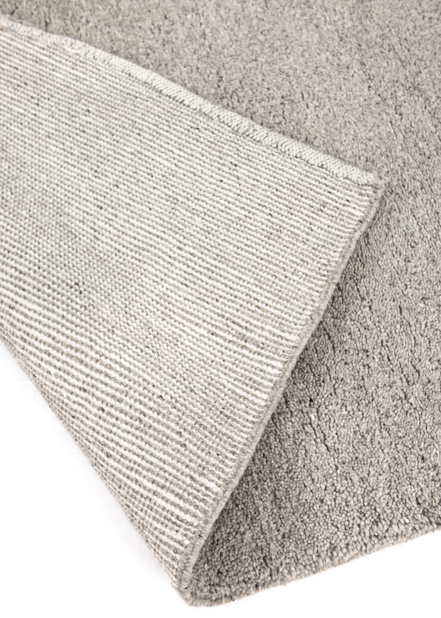 Vloerkleed MOMO Rugs Berber | Atlas Light grey