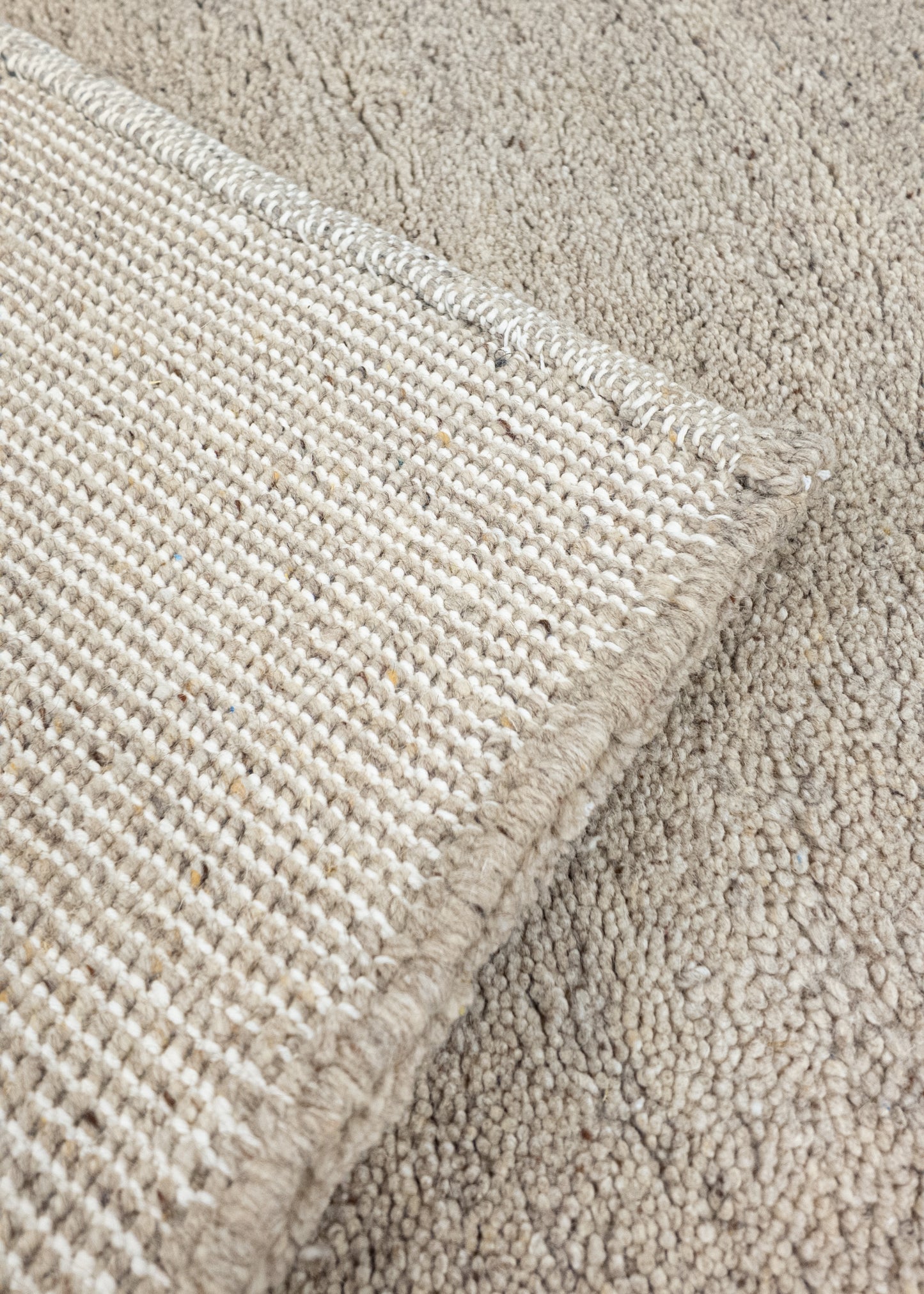 Vloerkleed MOMO Rugs Berber | Atlas Taupe