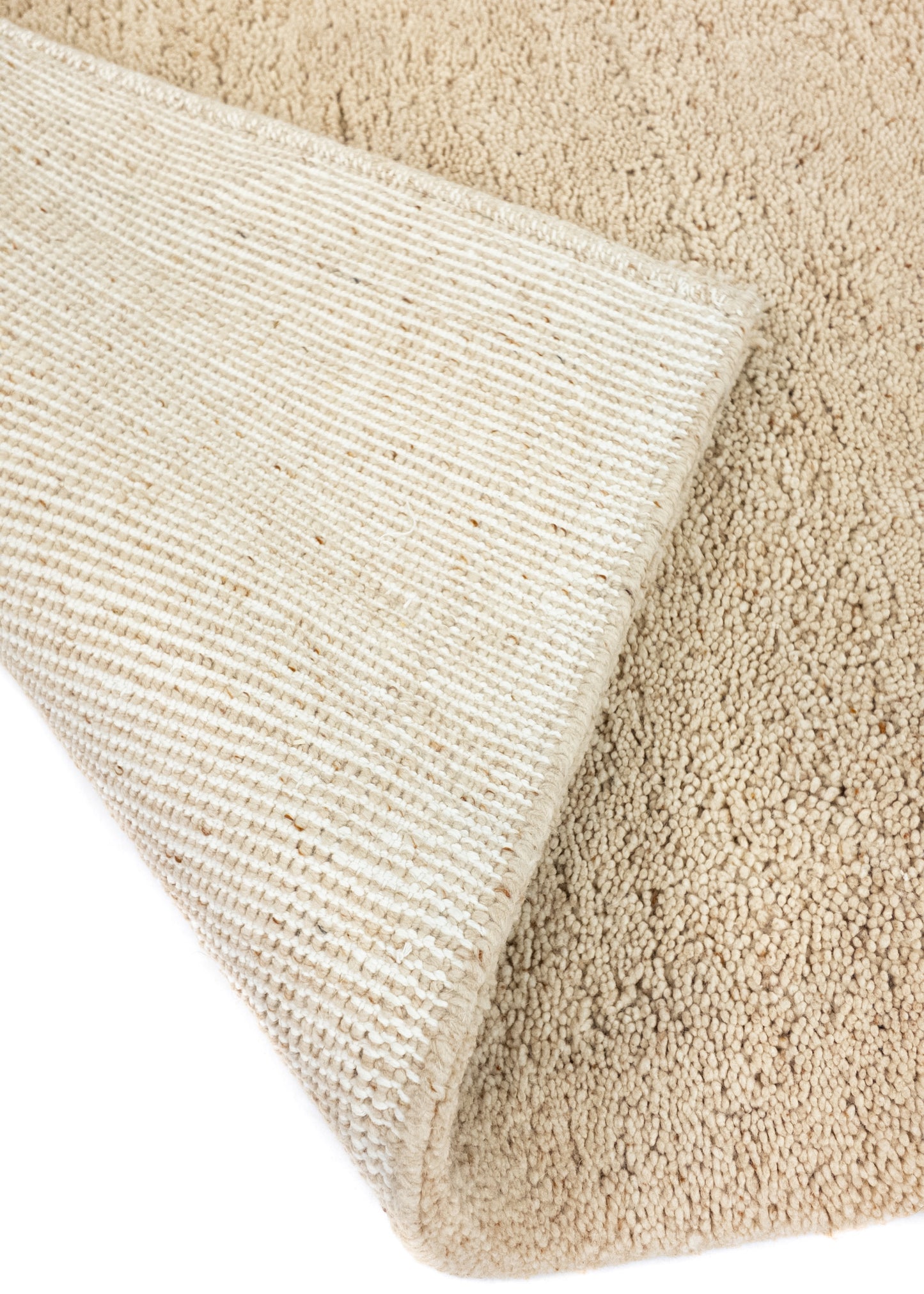 Vloerkleed MOMO Rugs Berber | Atlas Crème