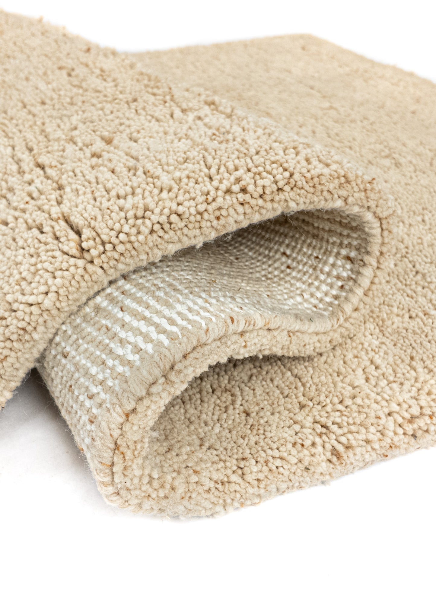 Vloerkleed MOMO Rugs Berber | Atlas Crème