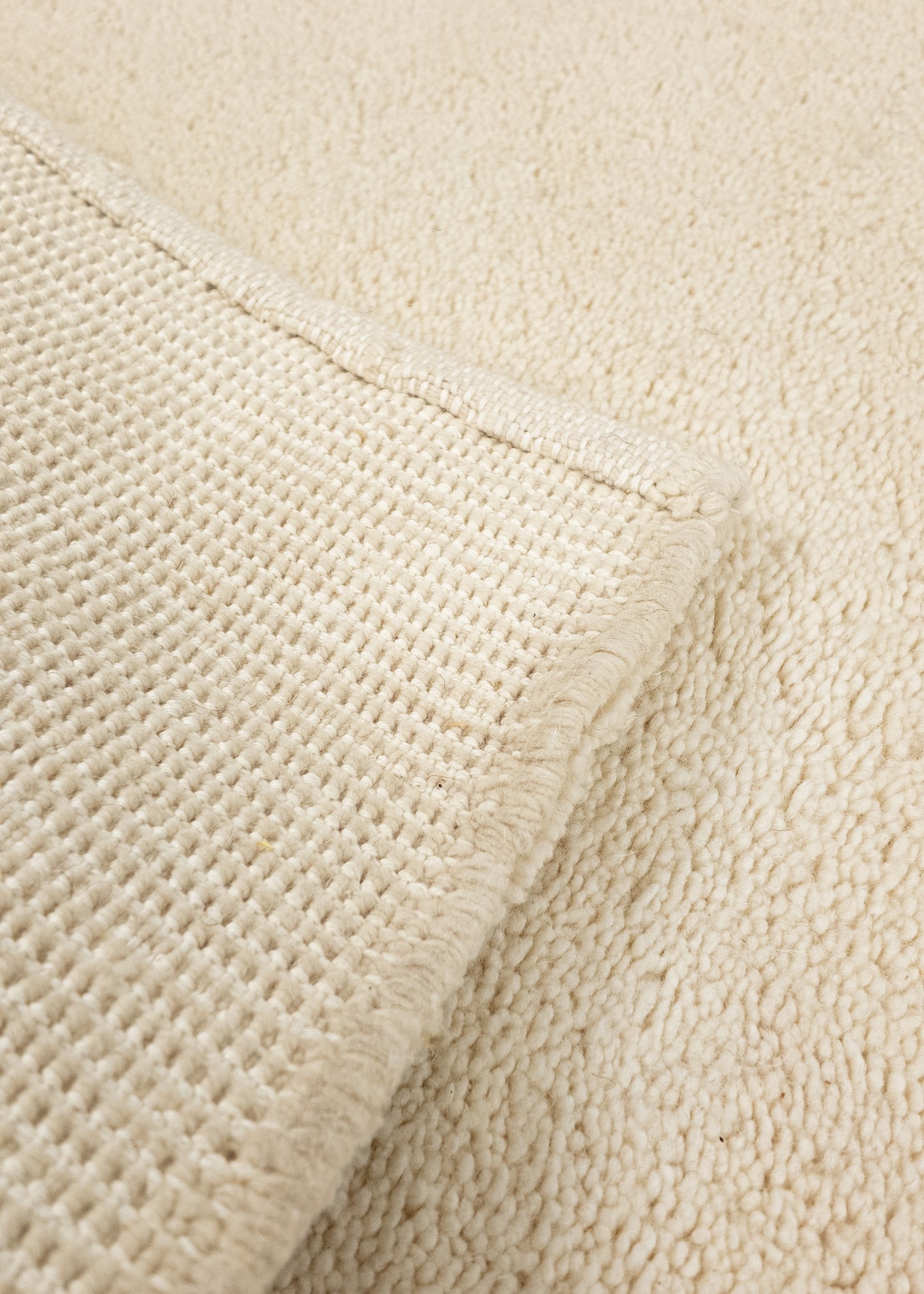 Vloerkleed MOMO Rugs Berber | Atlas White