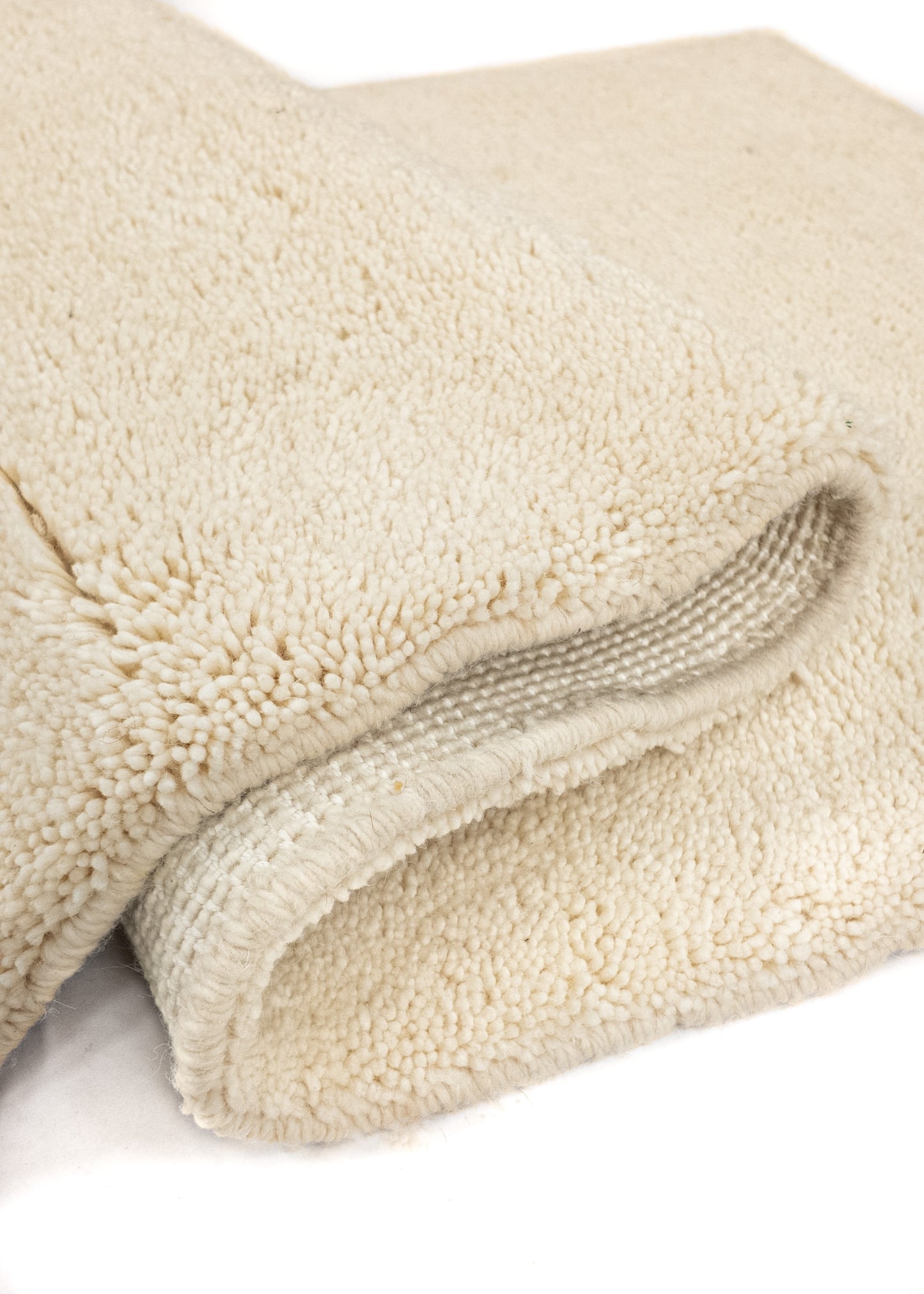 Vloerkleed MOMO Rugs Berber | Atlas White