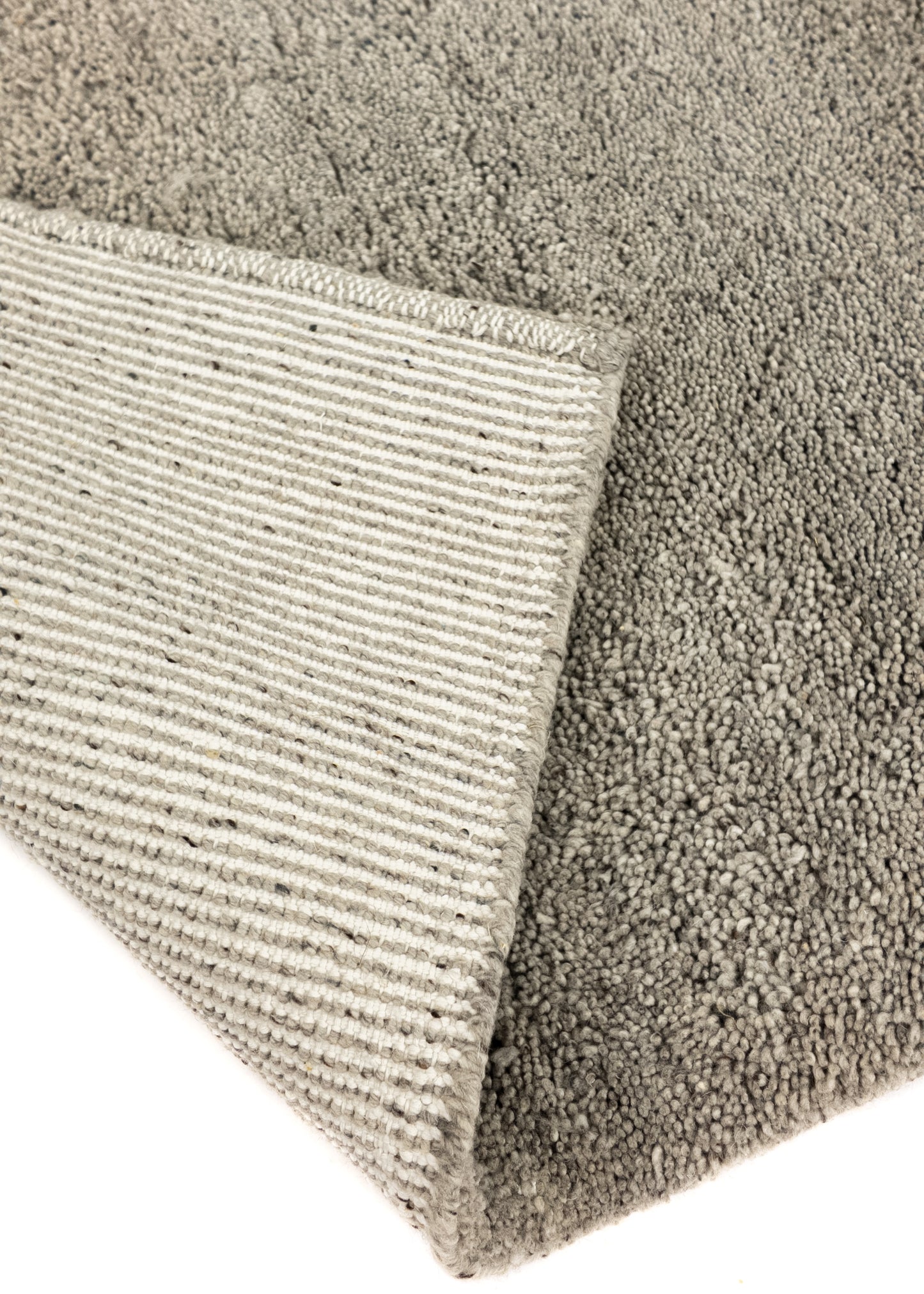 Vloerkleed MOMO Rugs Berber | Atlas Warm grey