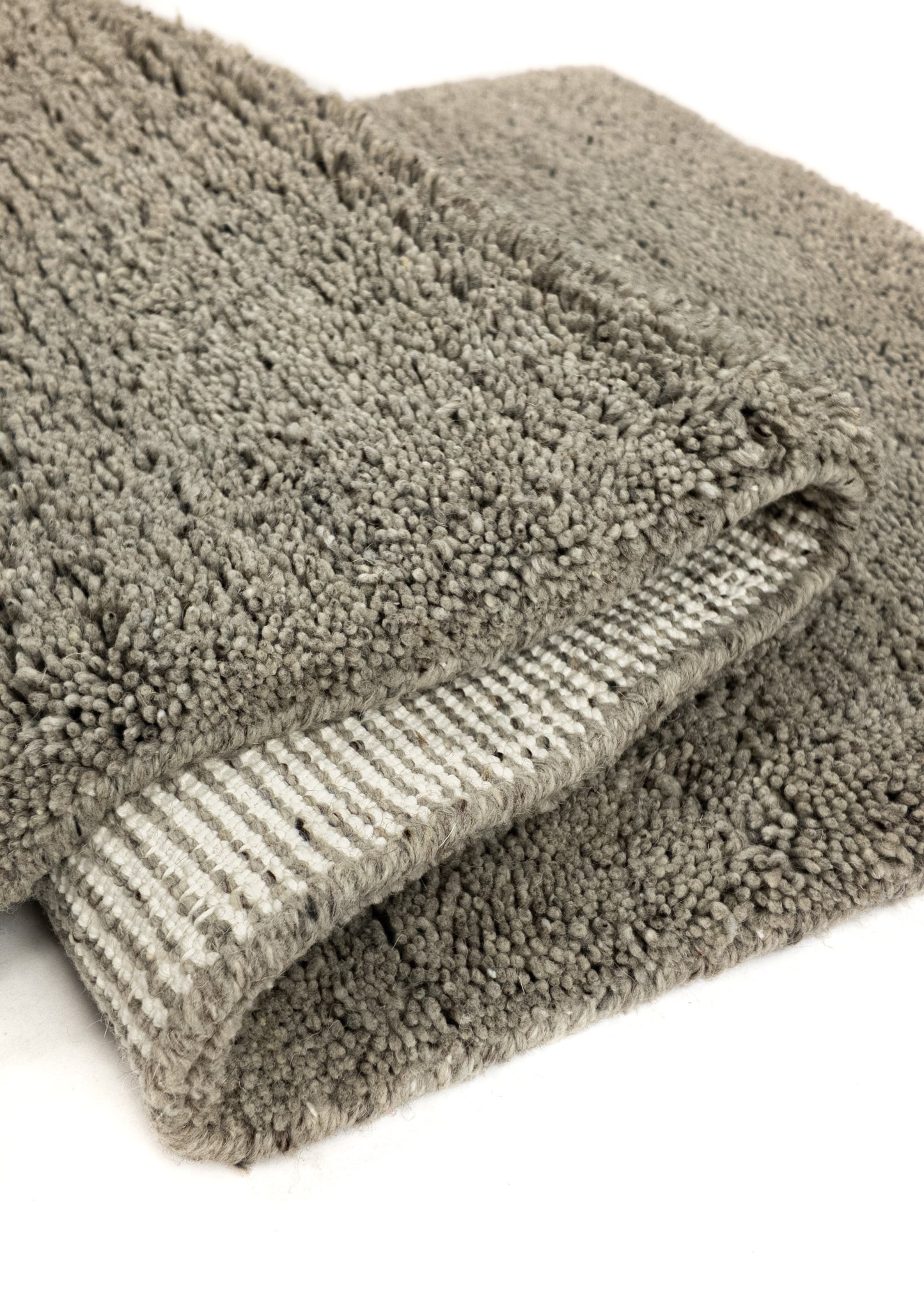 Vloerkleed MOMO Rugs Berber | Atlas Warm grey