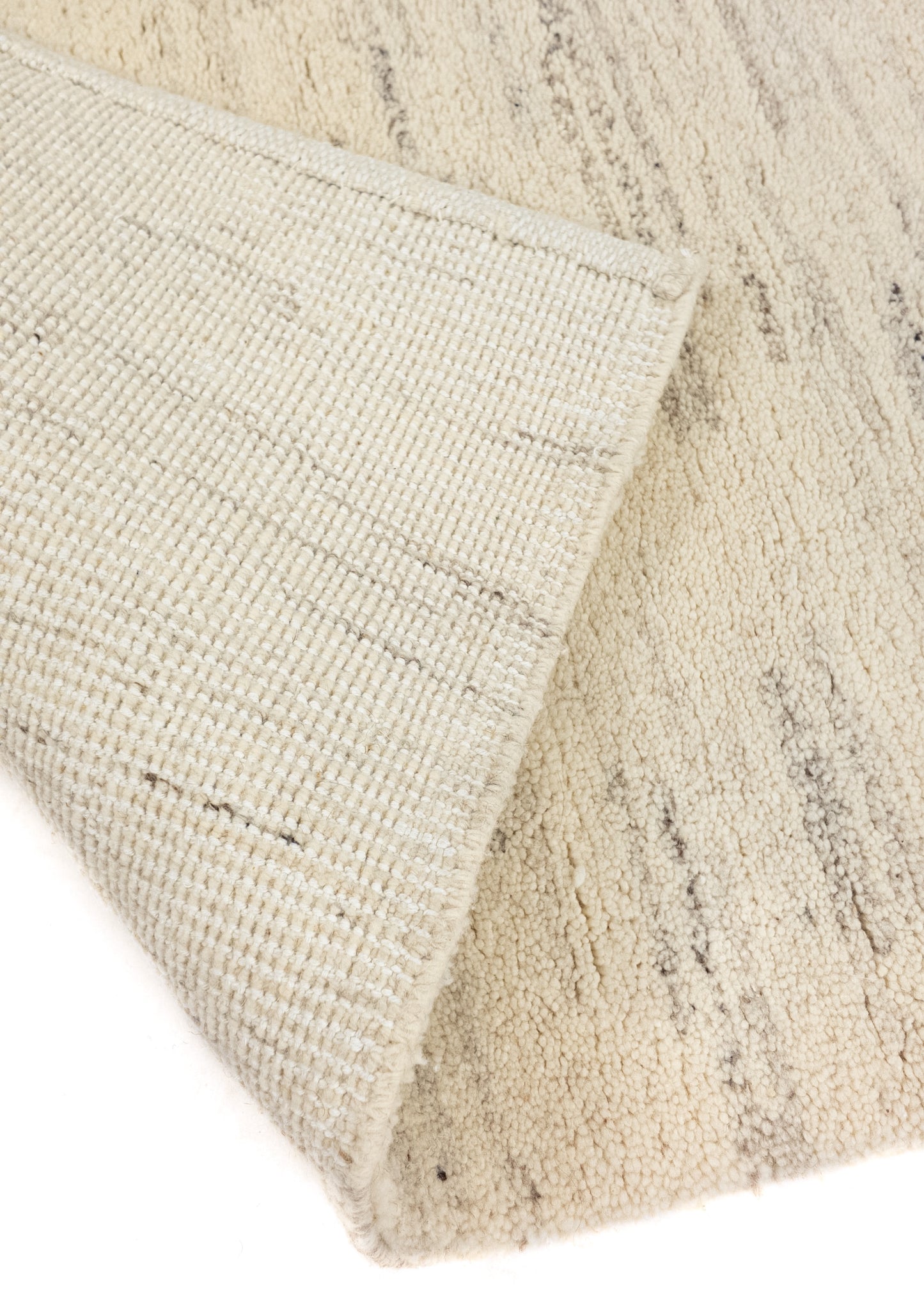 Vloerkleed MOMO Rugs Berber | Atlas Off white