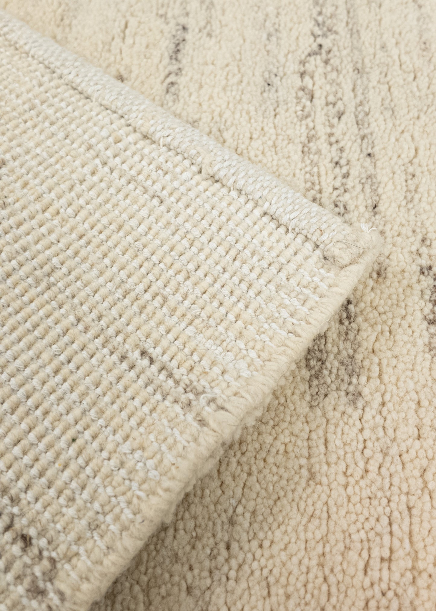 Vloerkleed MOMO Rugs Berber | Atlas Off white