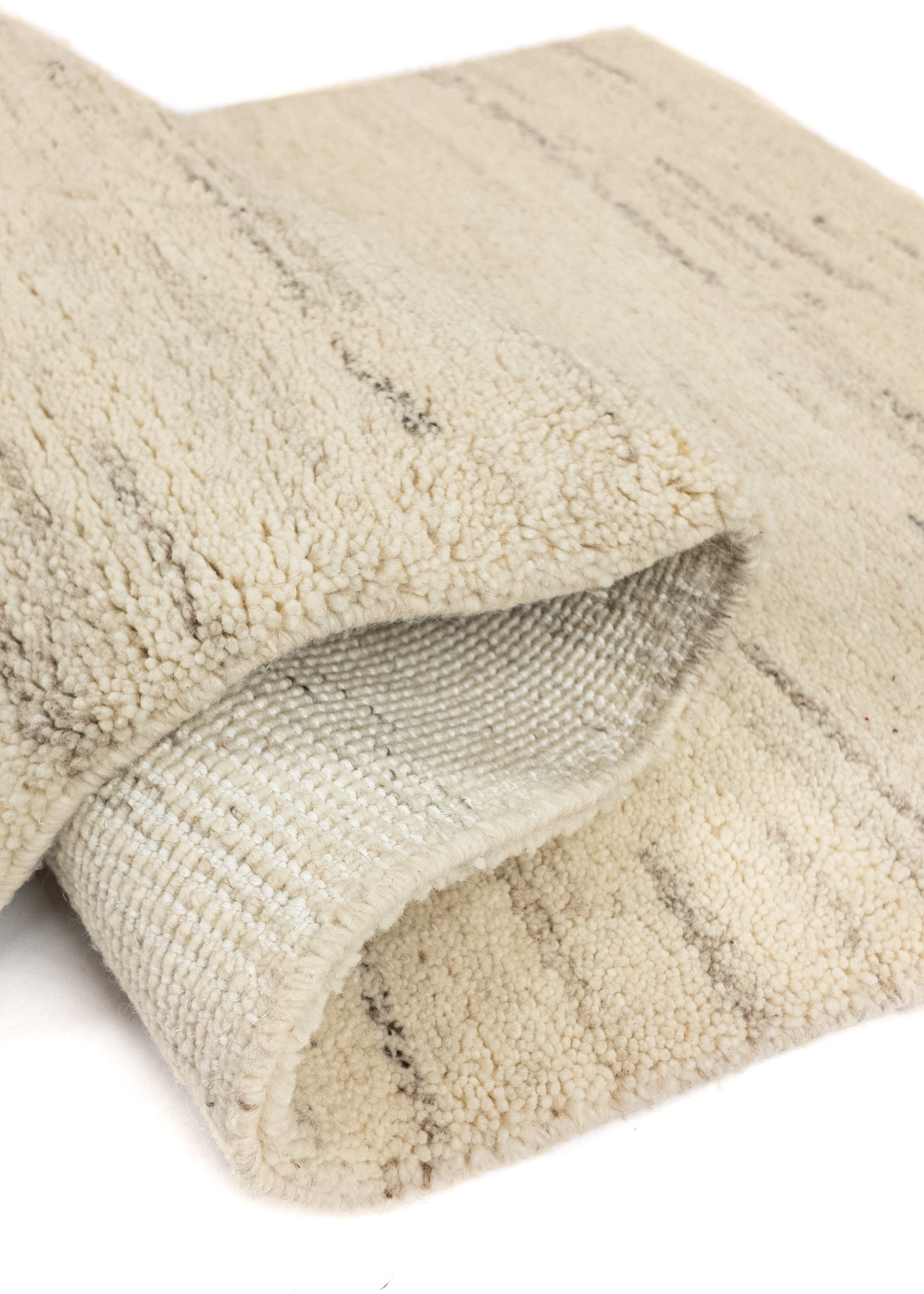 Vloerkleed MOMO Rugs Berber | Atlas Off white