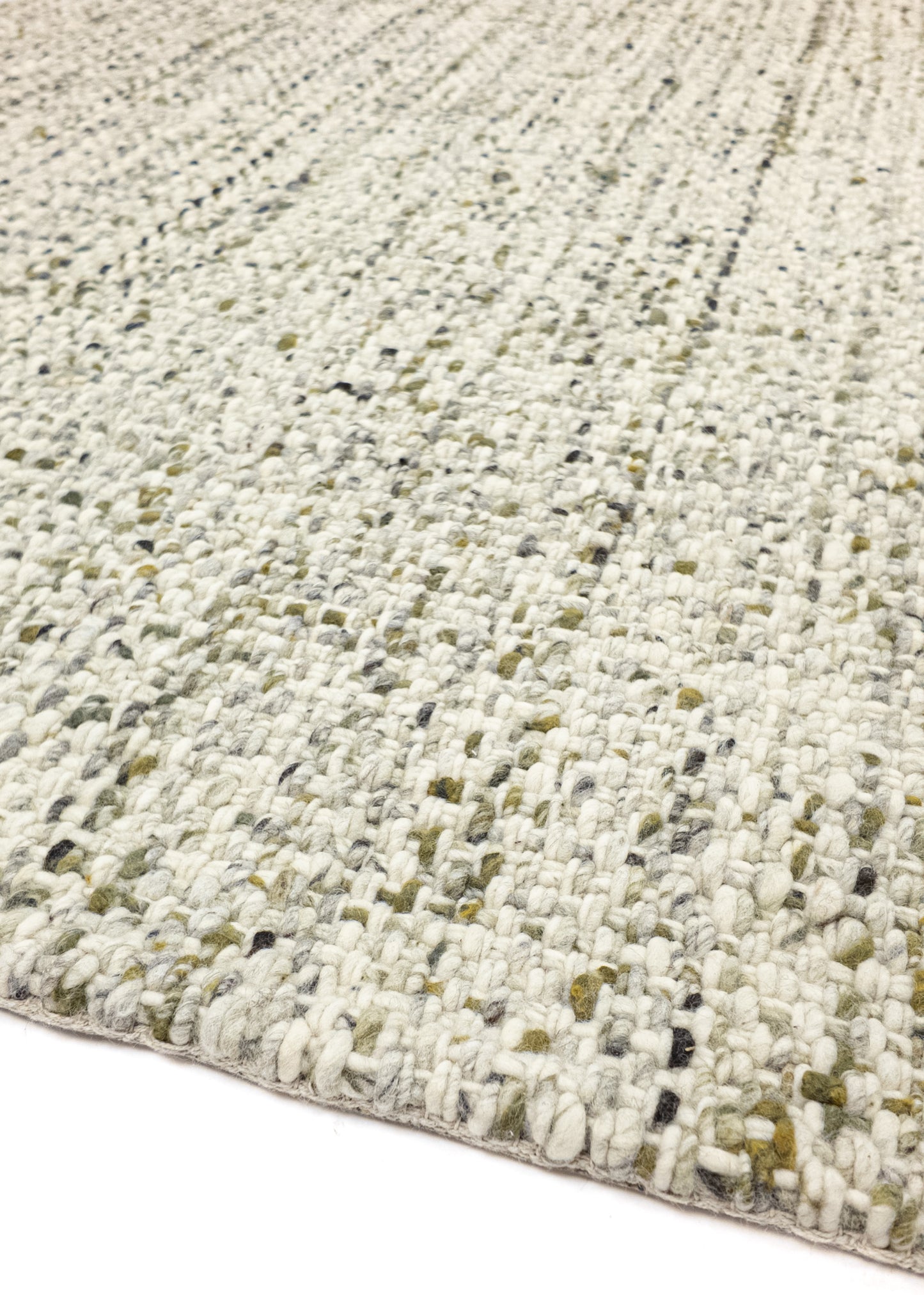 Vloerkleed MOMO Rugs | Warpweft Green