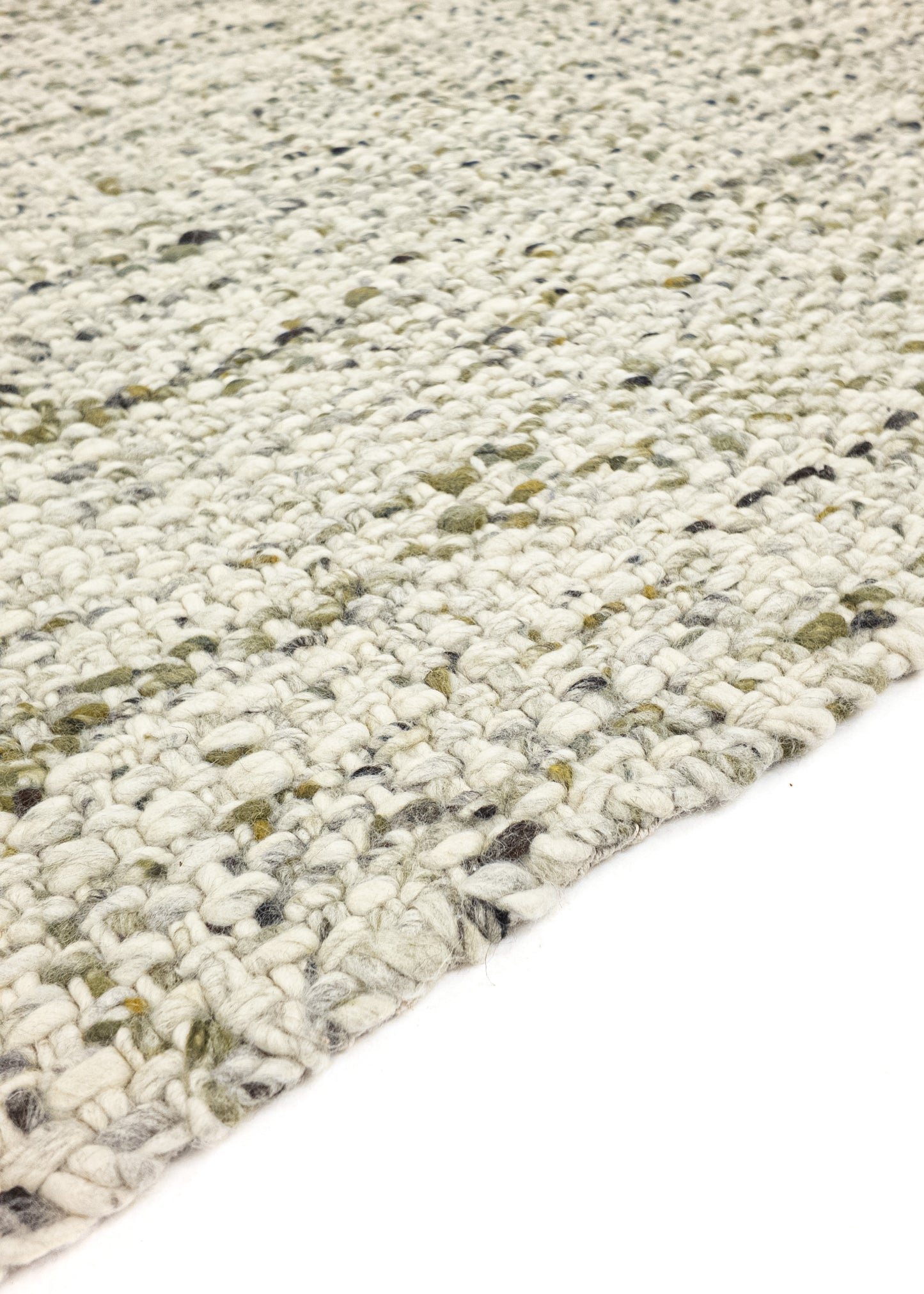 Vloerkleed MOMO Rugs | Warpweft Green
