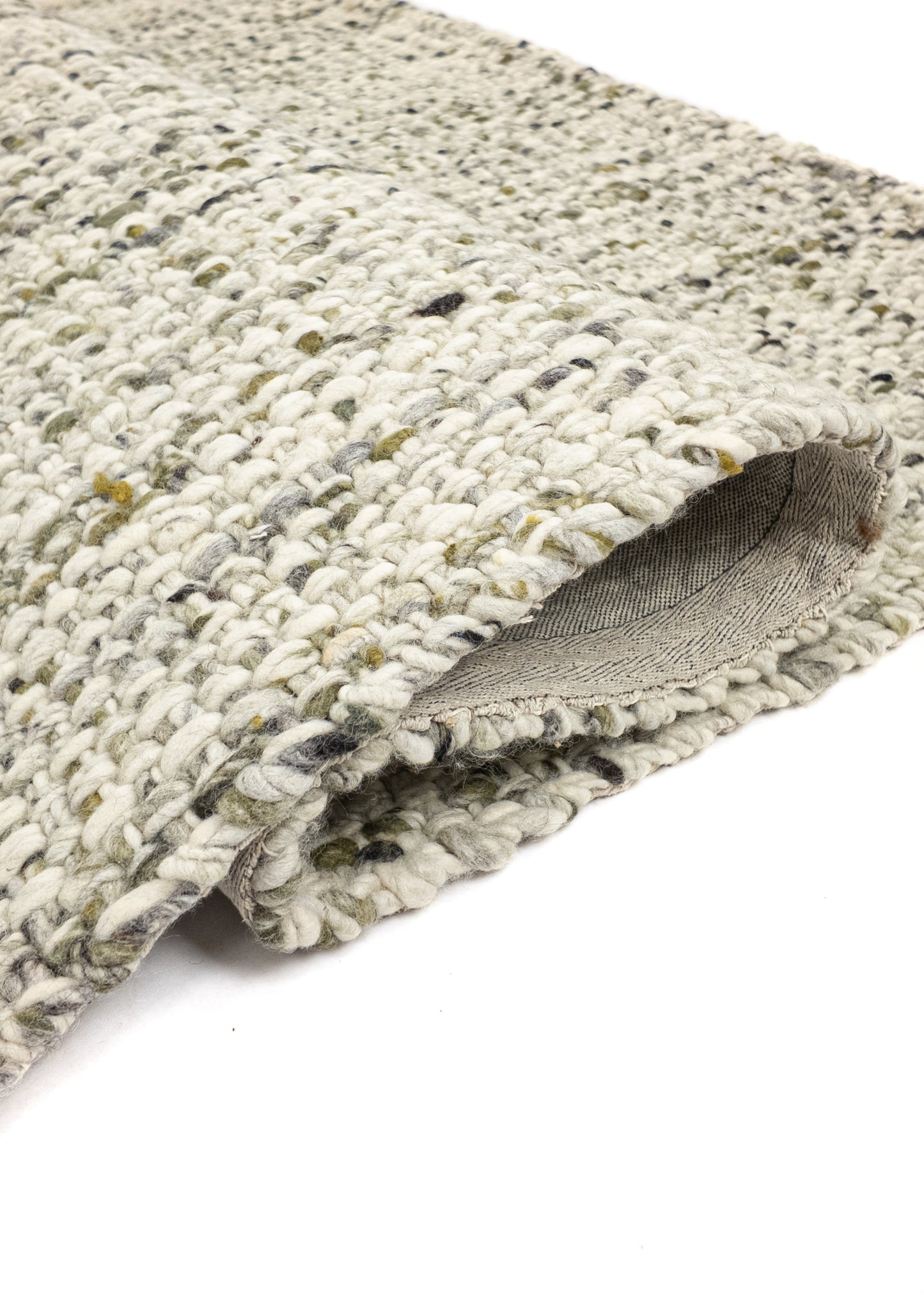 Vloerkleed MOMO Rugs | Warpweft Green