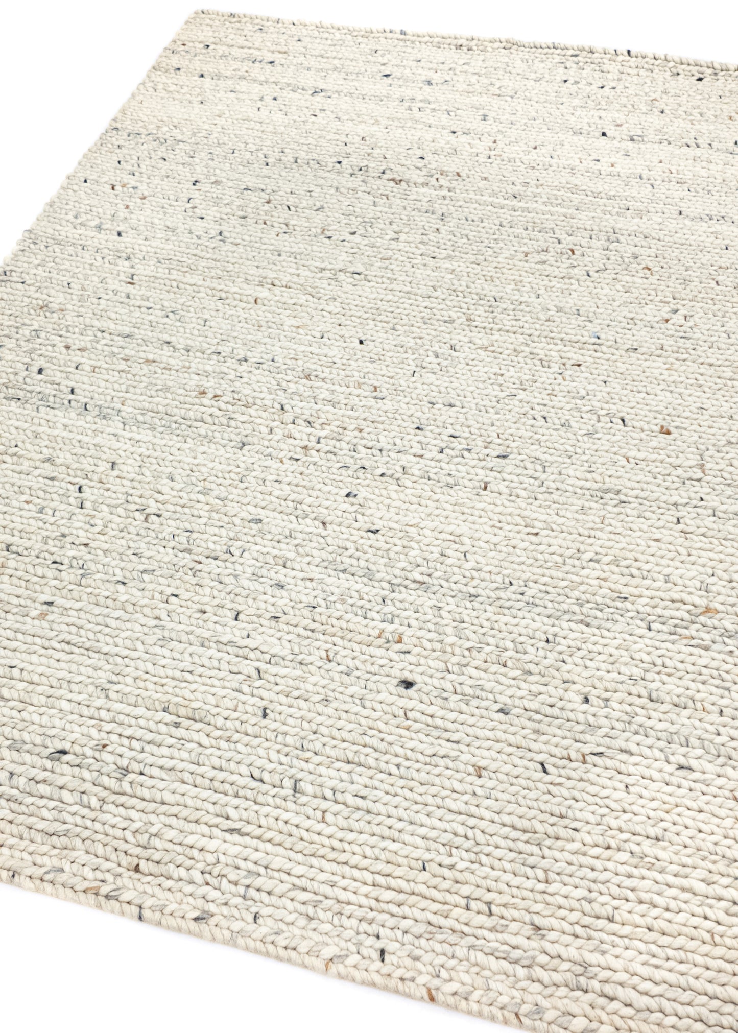 Vloerkleed MOMO Rugs | Woolcable Off White