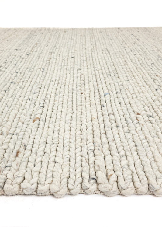 Vloerkleed MOMO Rugs | Woolcable Off White