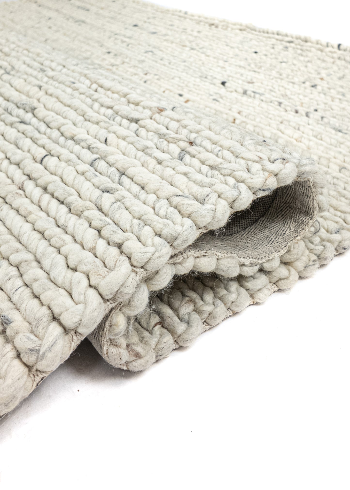 Vloerkleed MOMO Rugs | Woolcable Off White