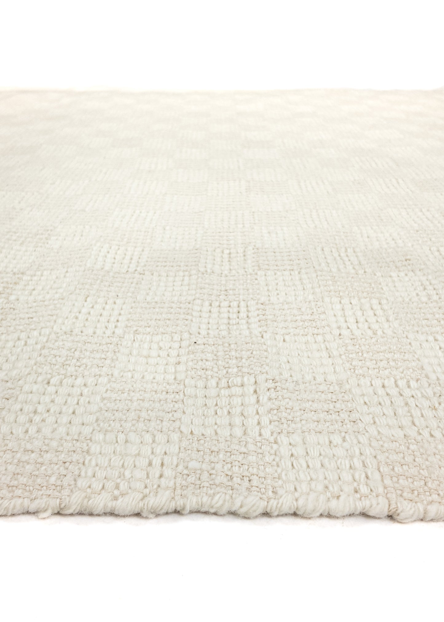 Vloerkleed MOMO Rugs | Fine Serra White