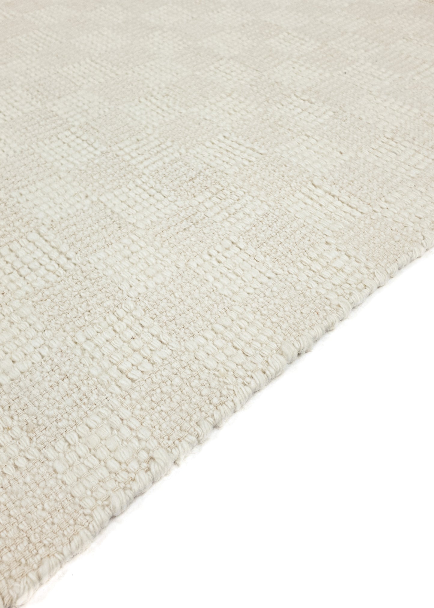 Vloerkleed MOMO Rugs | Fine Serra White