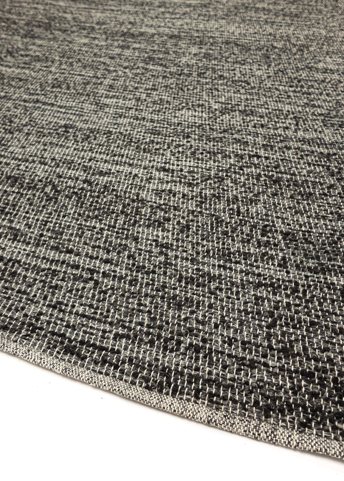 Vloerkleed MOMO Rugs | Fine Woven Calm Graphite