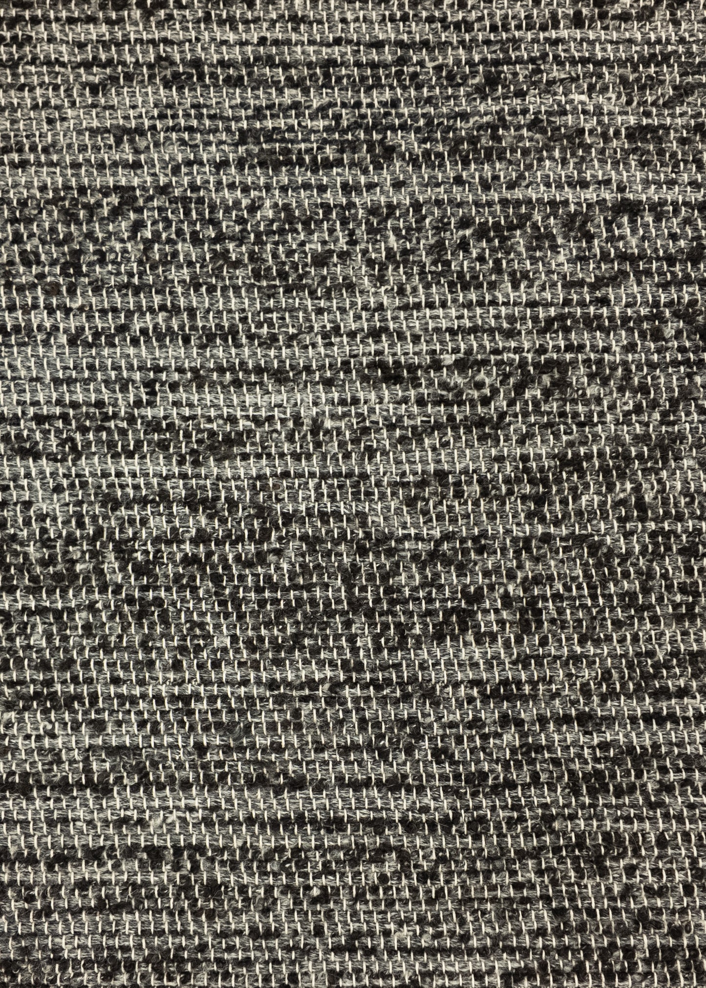 Vloerkleed MOMO Rugs | Fine Woven Calm Graphite