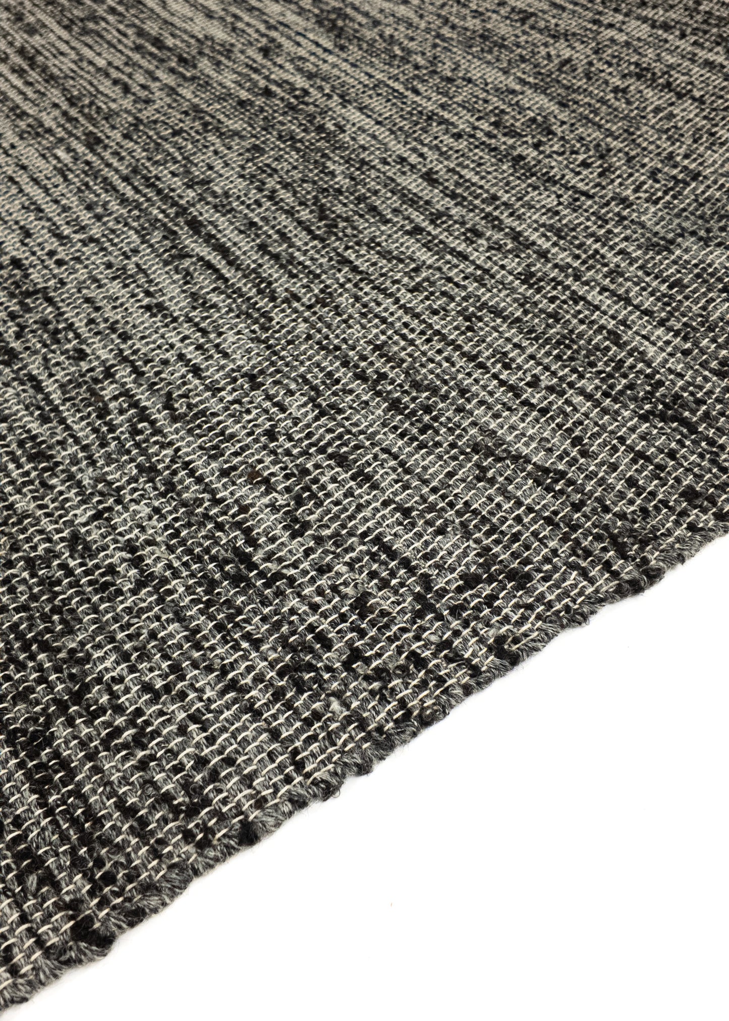 Vloerkleed MOMO Rugs | Fine Woven Calm Graphite