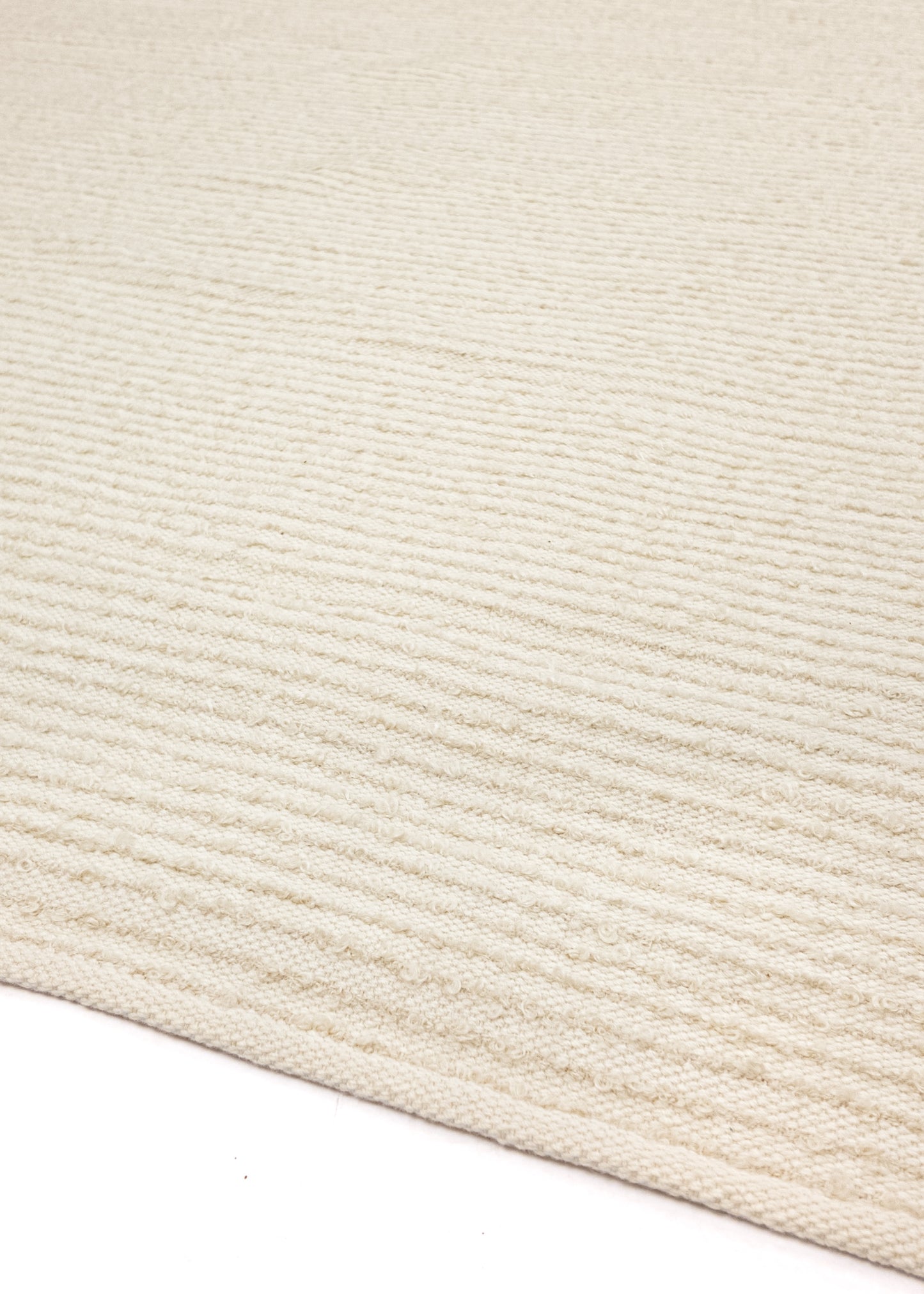 Vloerkleed MOMO Rugs | Fine Cealum White