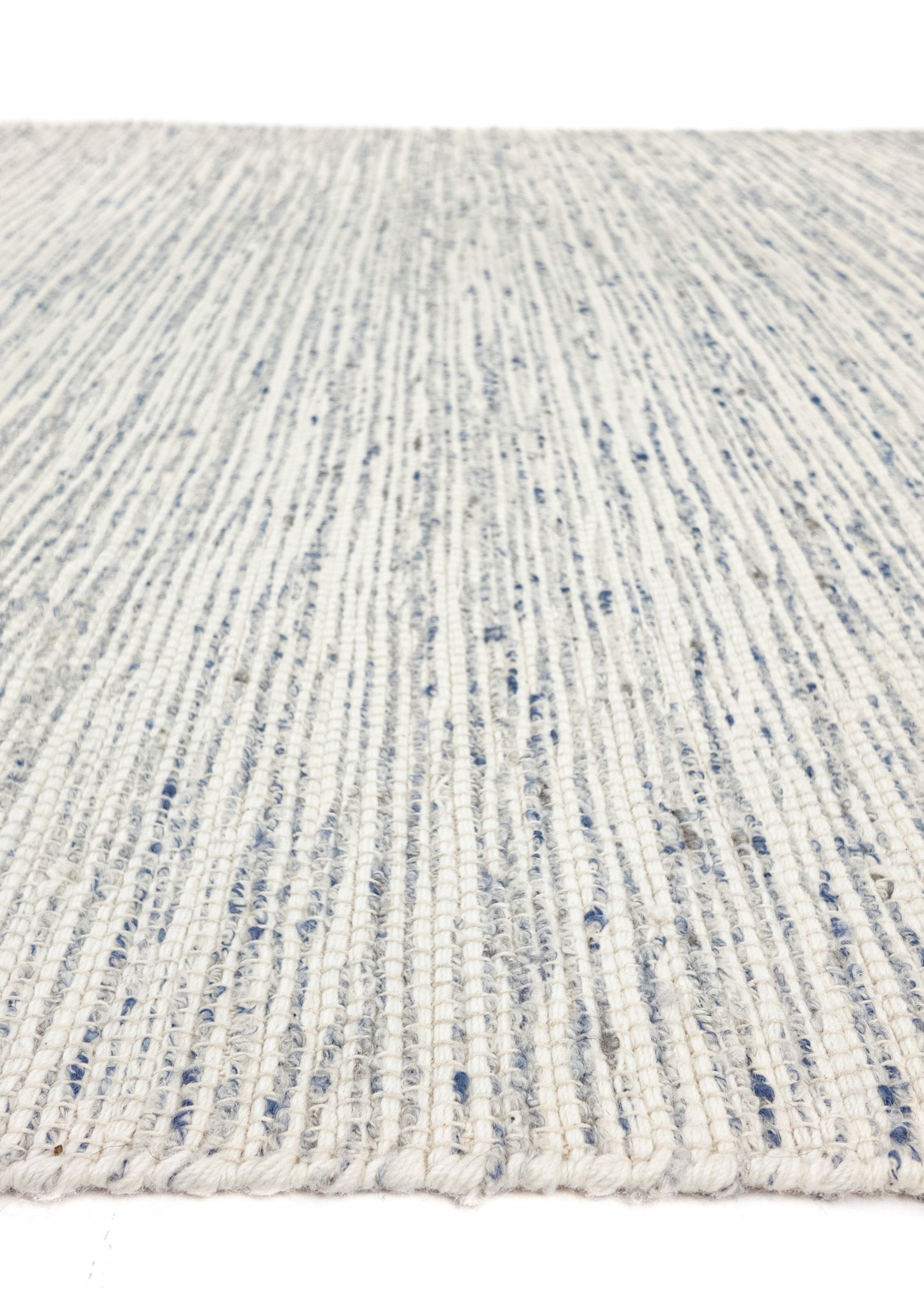 Vloerkleed MOMO Rugs | Fine Woven Calm Blue Jay