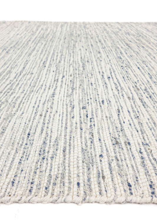 Vloerkleed MOMO Rugs | Fine Woven Calm Blue Jay