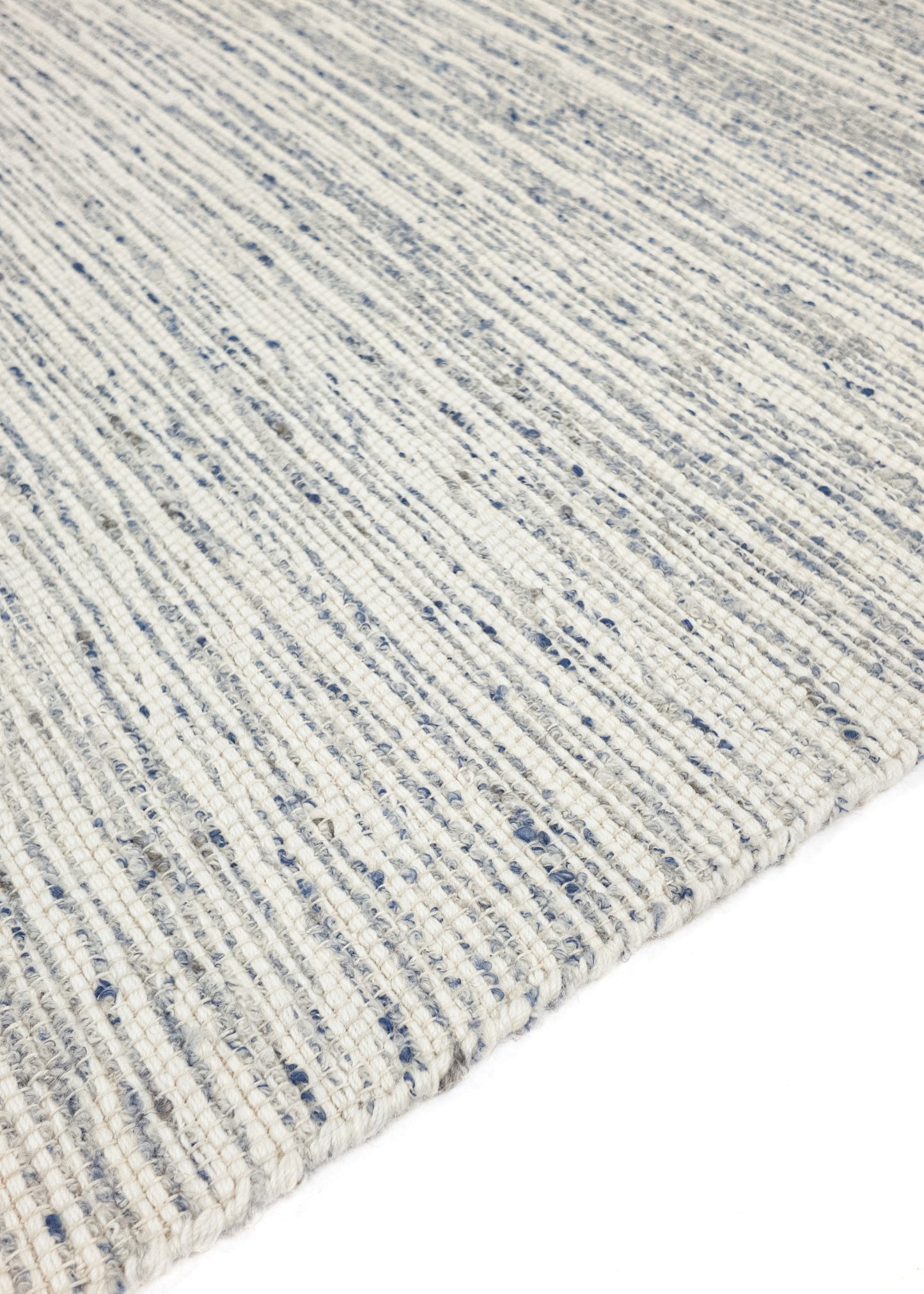 Vloerkleed MOMO Rugs | Fine Woven Calm Blue Jay