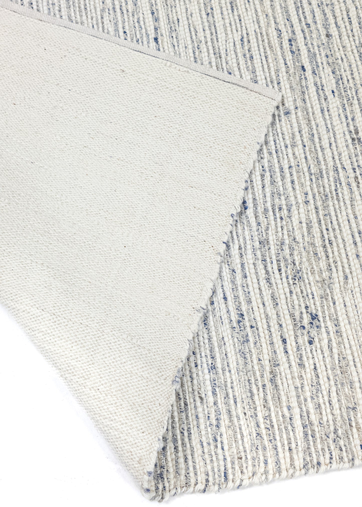 Vloerkleed MOMO Rugs | Fine Woven Calm Blue Jay