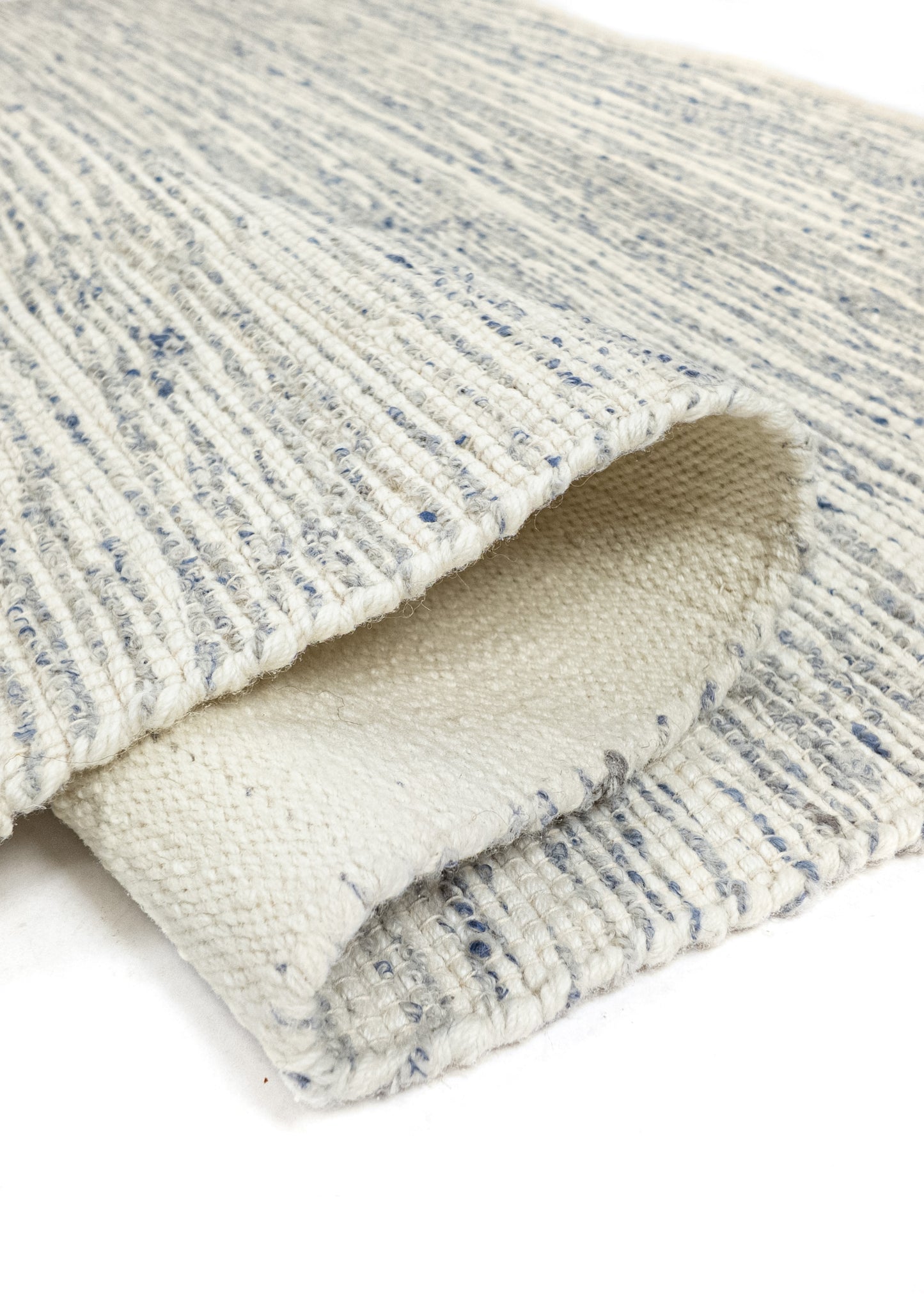 Vloerkleed MOMO Rugs | Fine Woven Calm Blue Jay