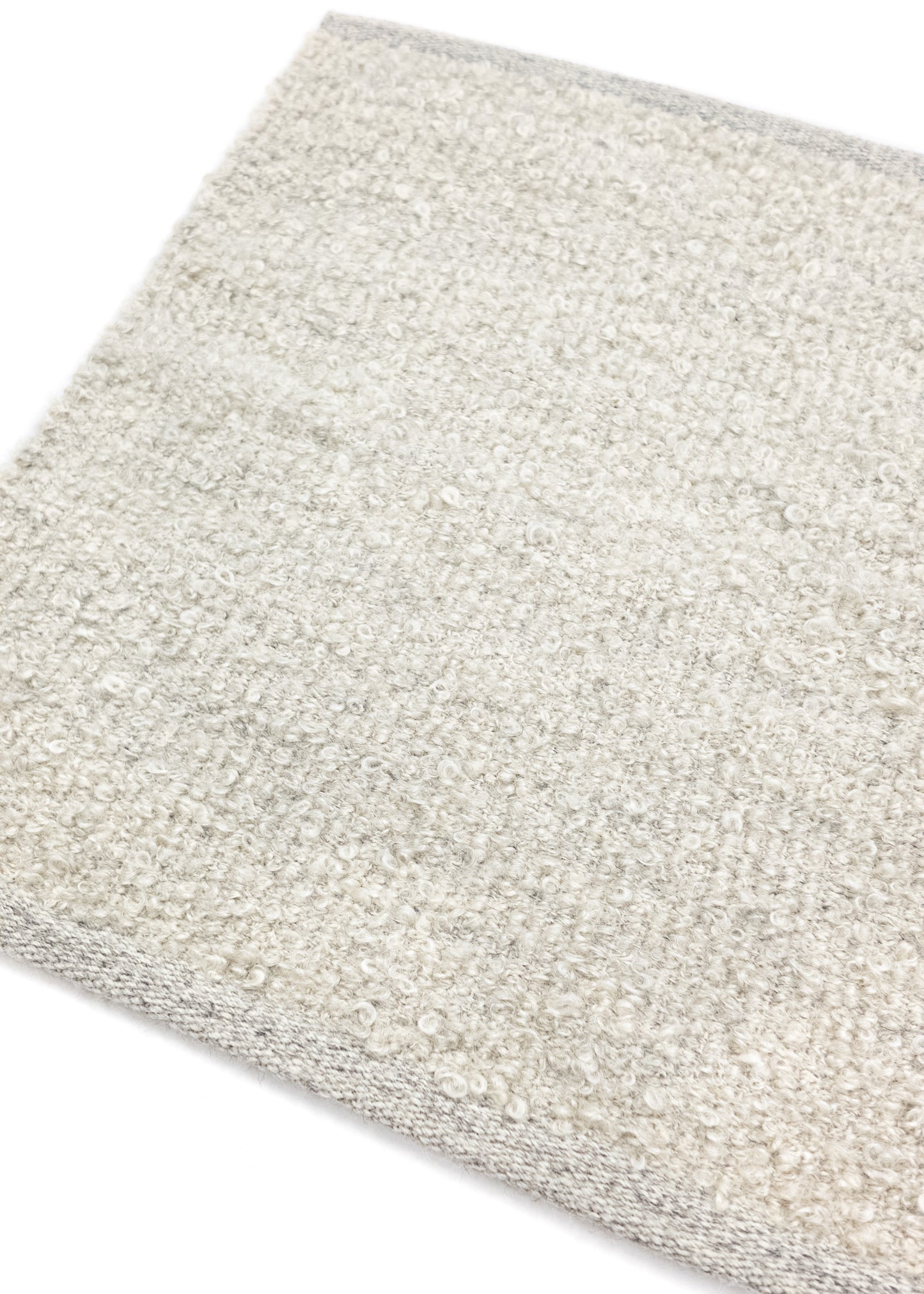 Vloerkleed MOMO Rugs | Fine Bruma Light Grey