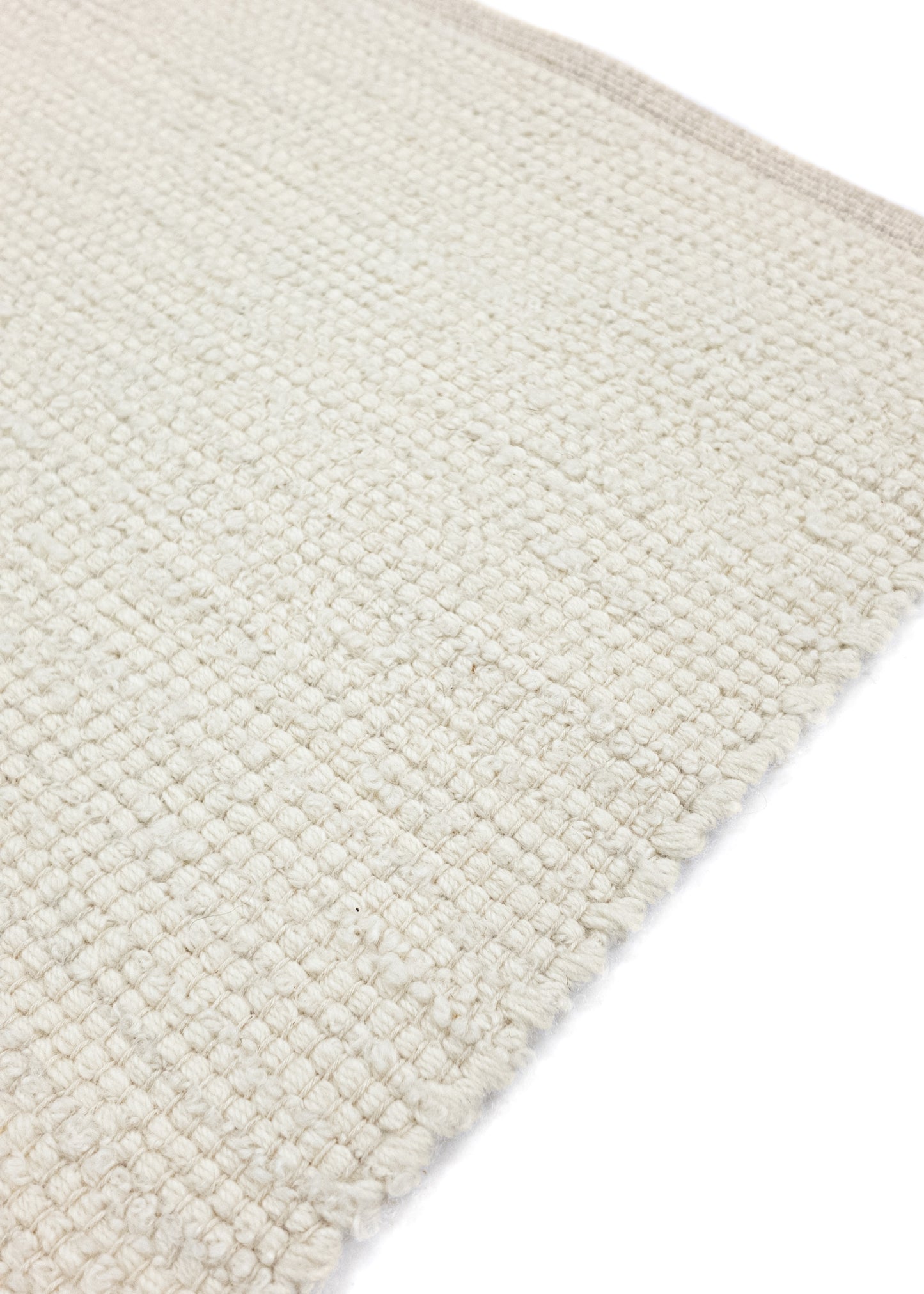Vloerkleed MOMO Rugs | Fine Woven Calm Pearl