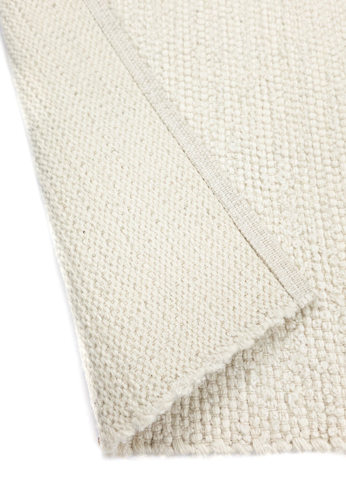 Vloerkleed MOMO Rugs | Fine Woven Calm Pearl