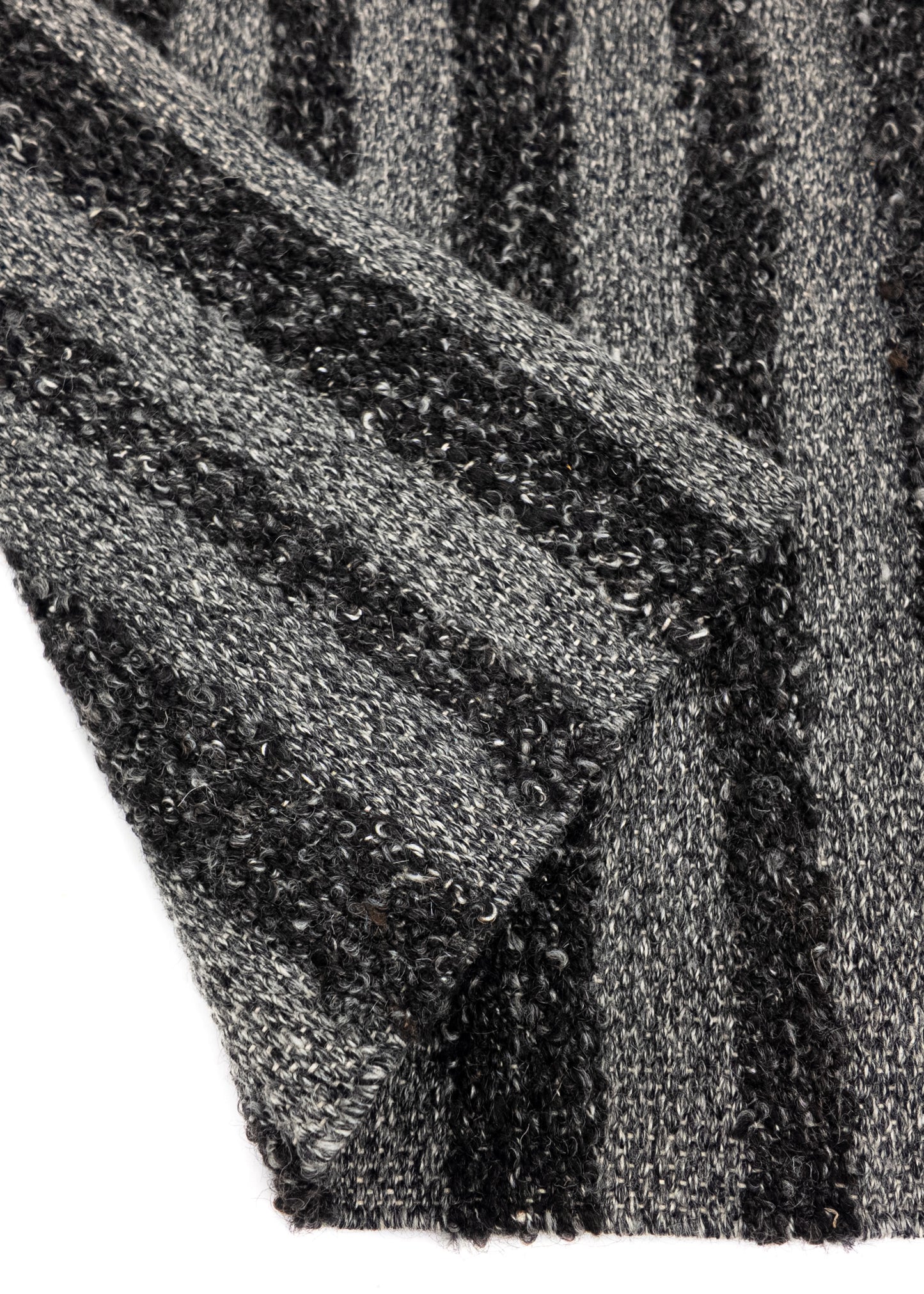 Vloerkleed MOMO Rugs | Fine Nude Loop Midnight