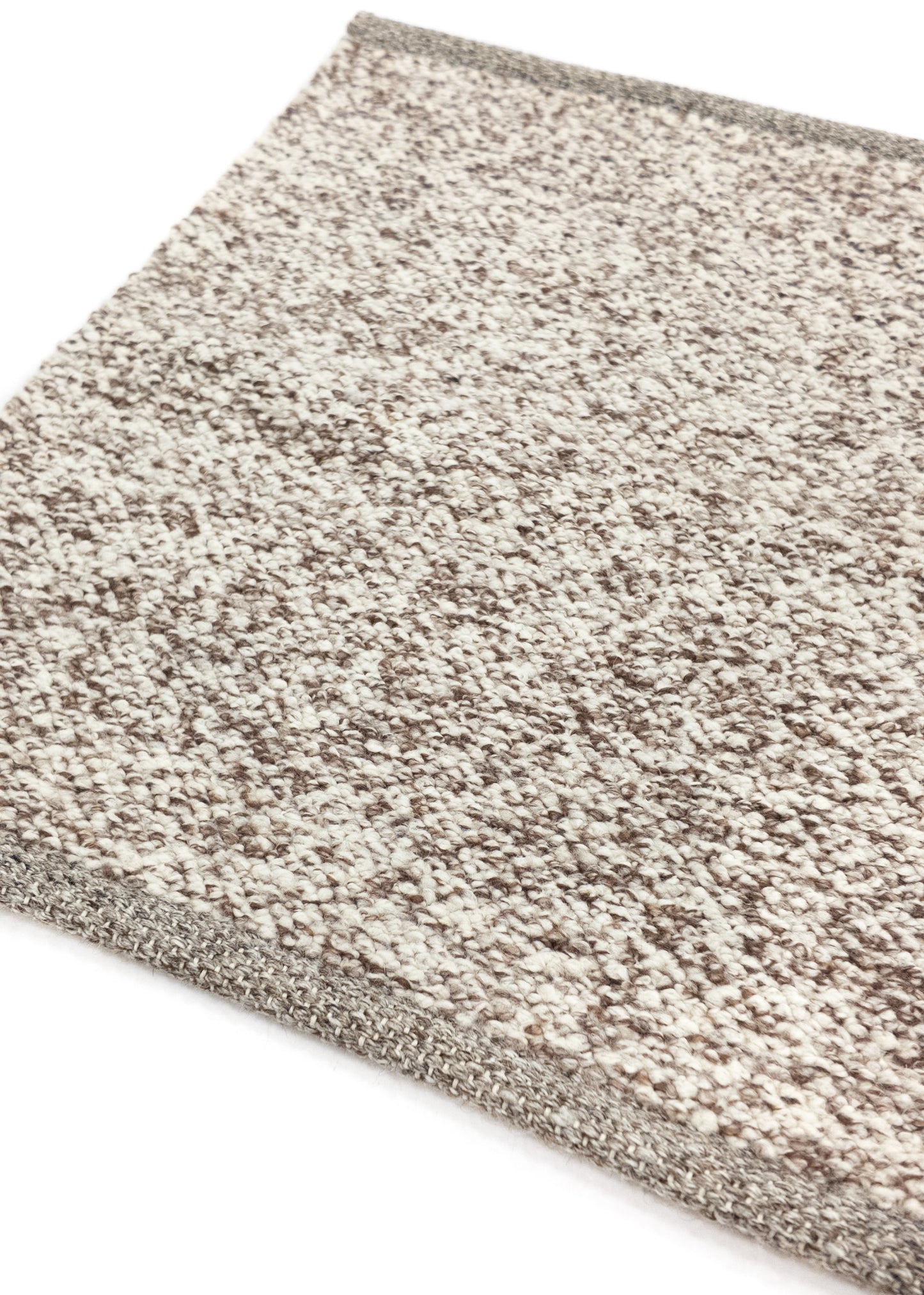 Vloerkleed MOMO Rugs | Fine Aluna Brown Stone