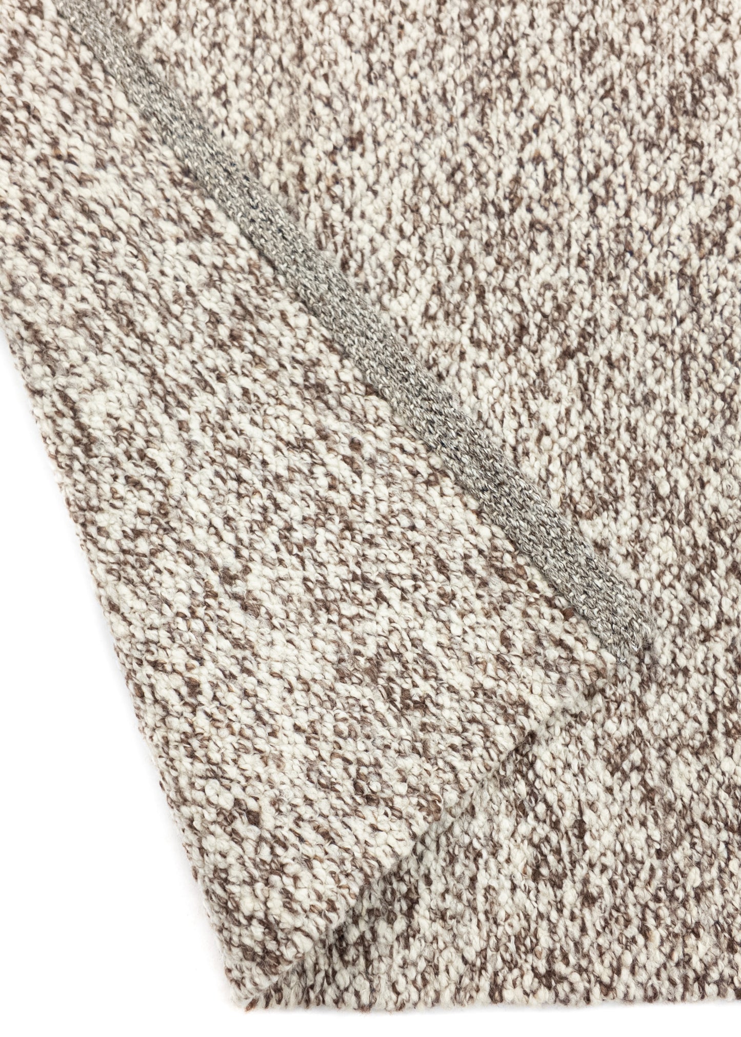 Vloerkleed MOMO Rugs | Fine Aluna Brown Stone