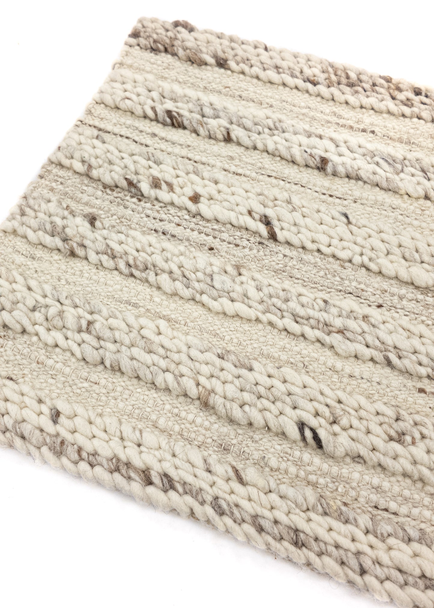Vloerkleed MOMO Rugs | Earthwave Brown White