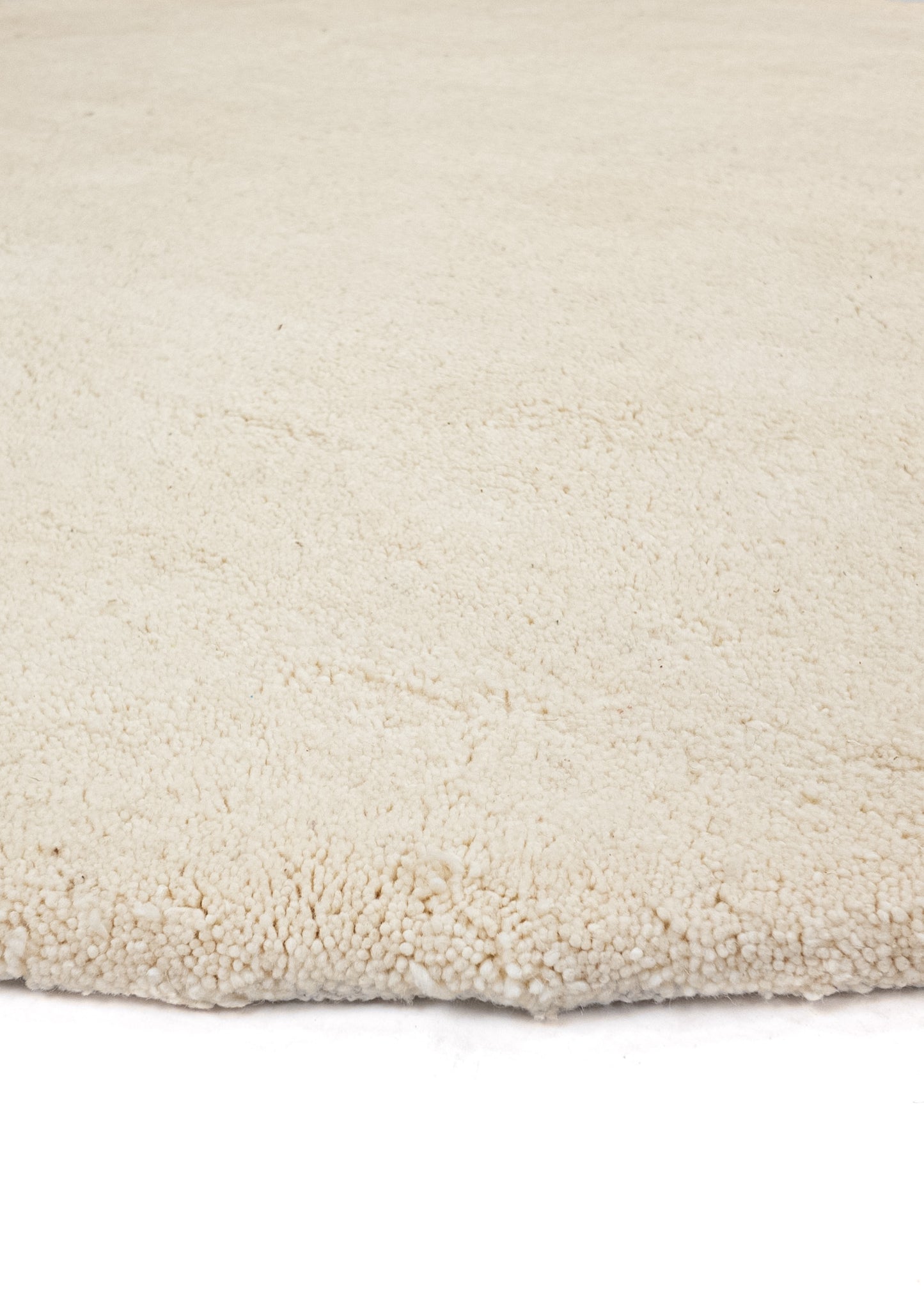 Vloerkleed MOMO Rugs Berber | Medina Ivory Rond