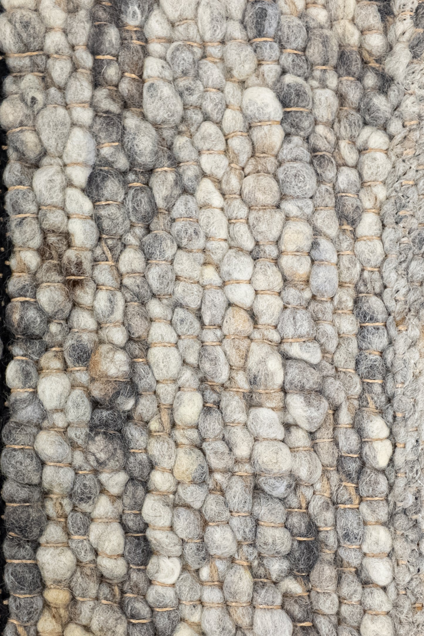 Vloerkleed MOMO Rugs Natural Weaves Campione 171