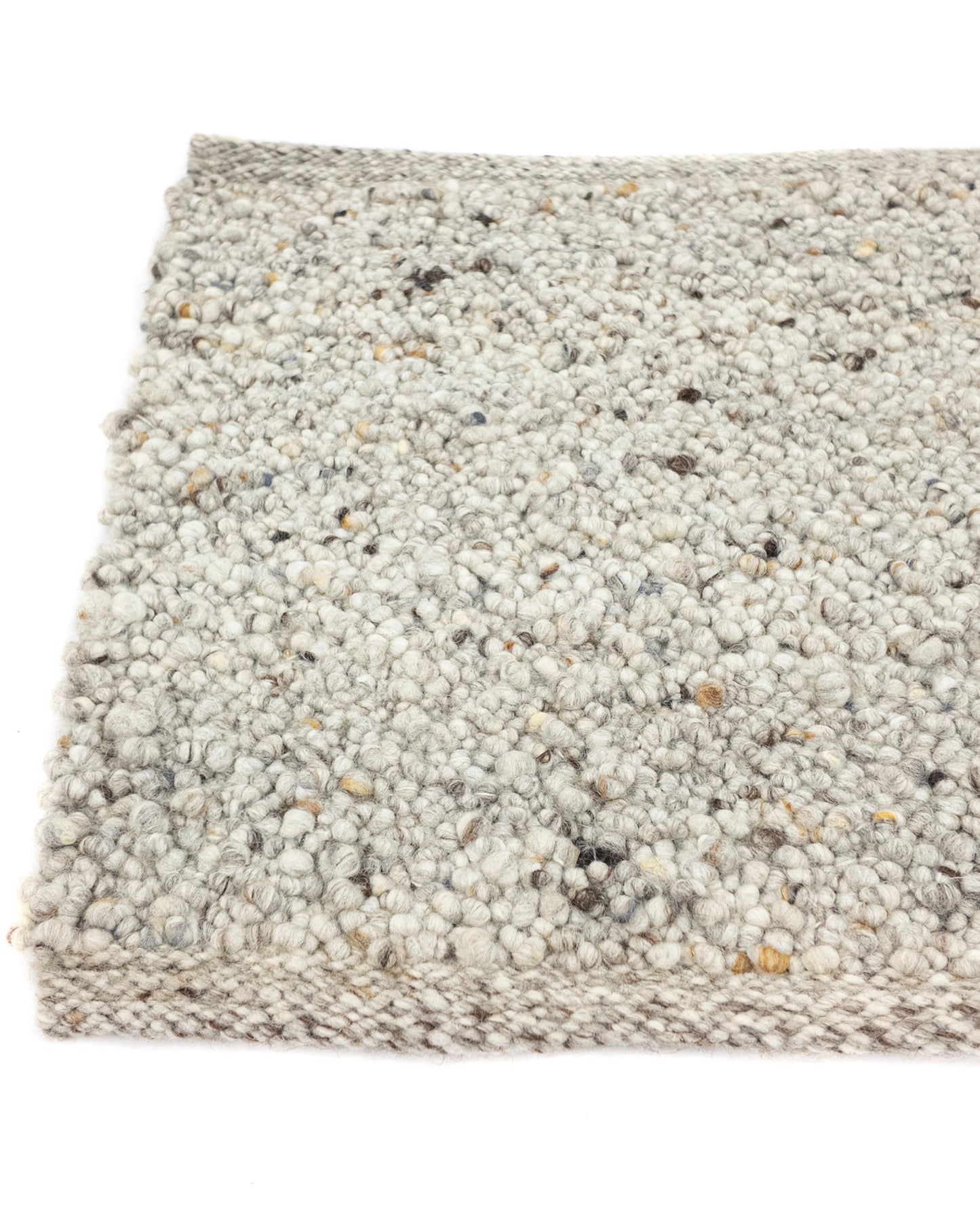 Vloerkleed MOMO Rugs Verbania Brown Grey