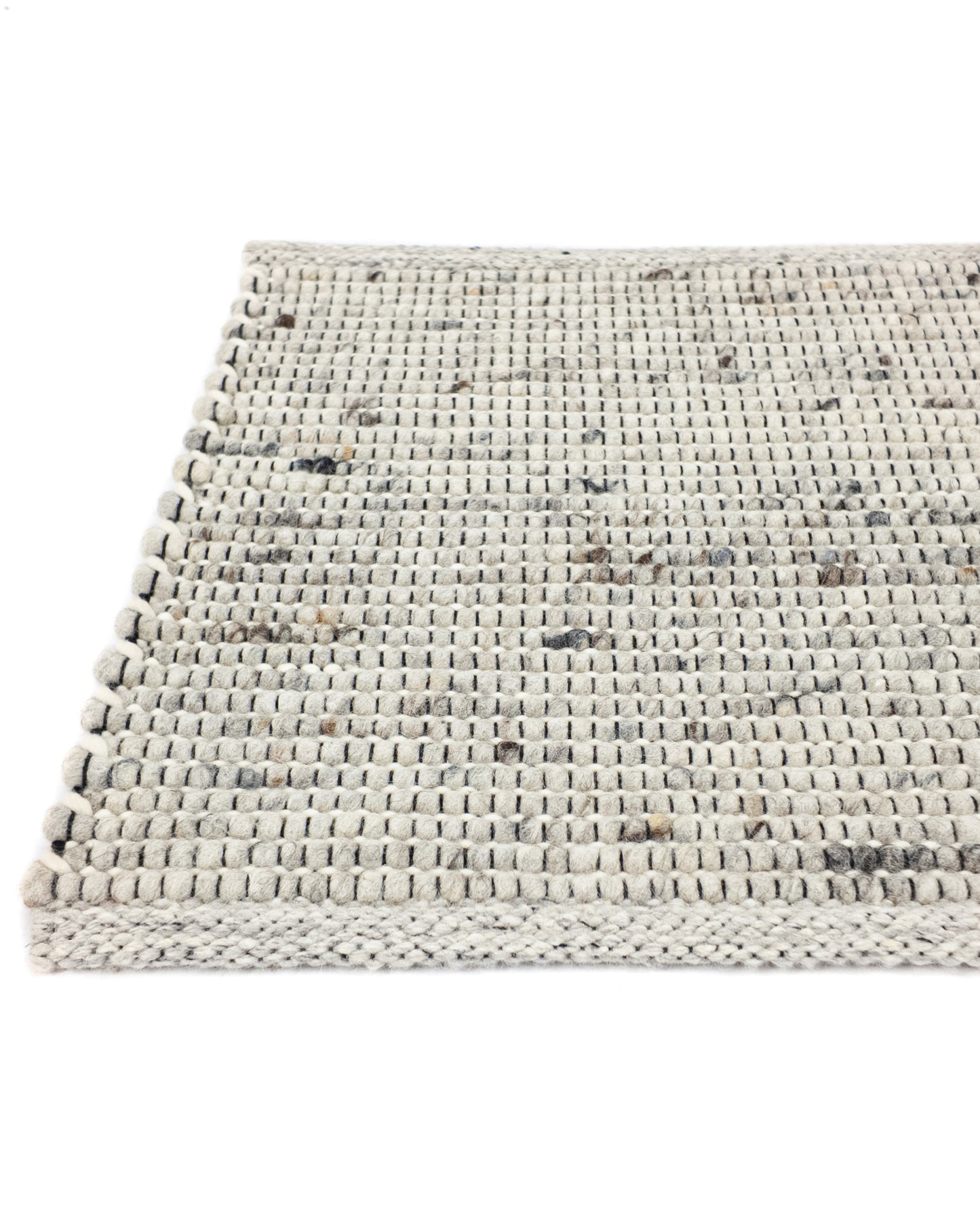 Vloerkleed MOMO Rugs Arona Brown Grey