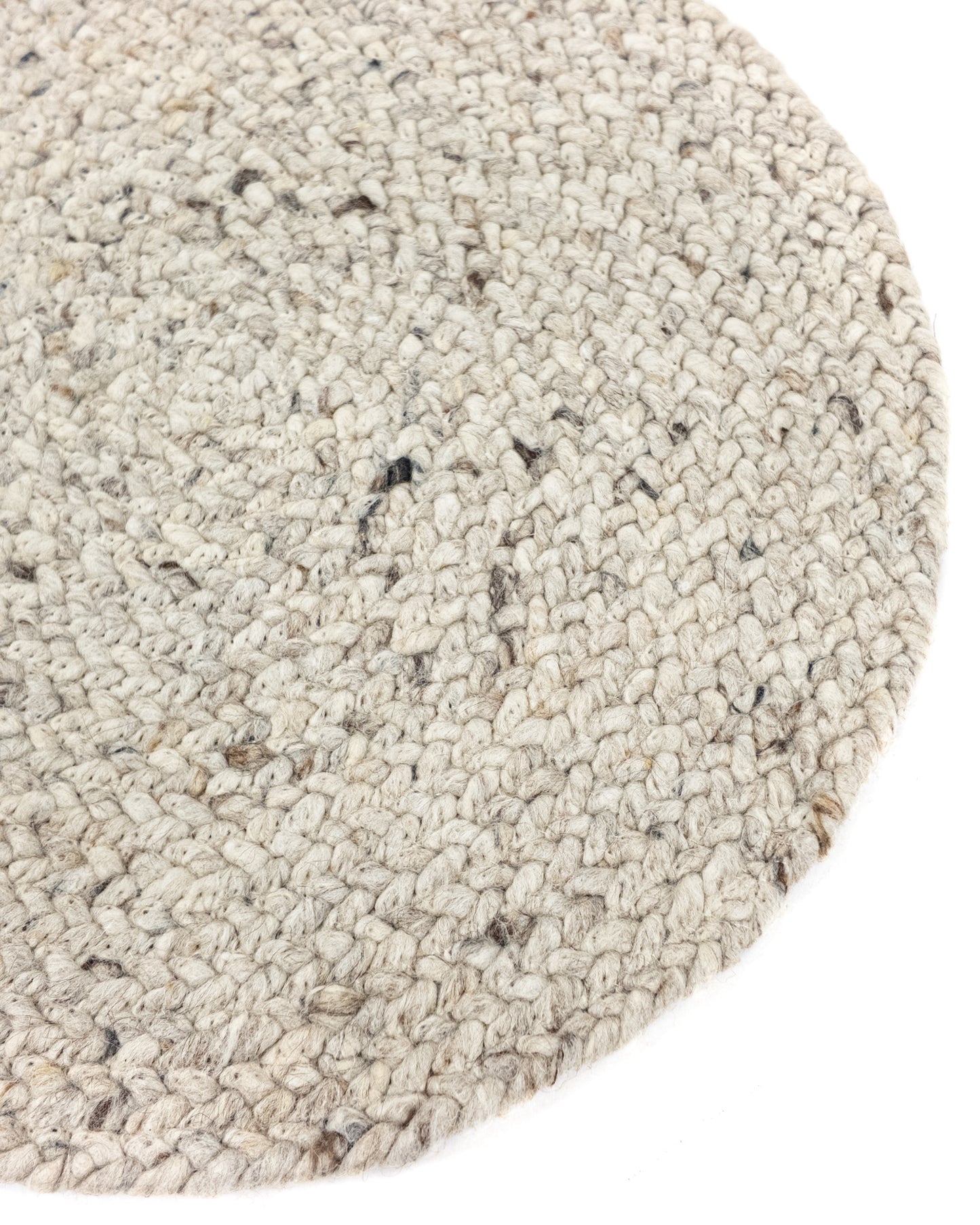 Rond Vloerkleed MOMO Rugs Lezzono A