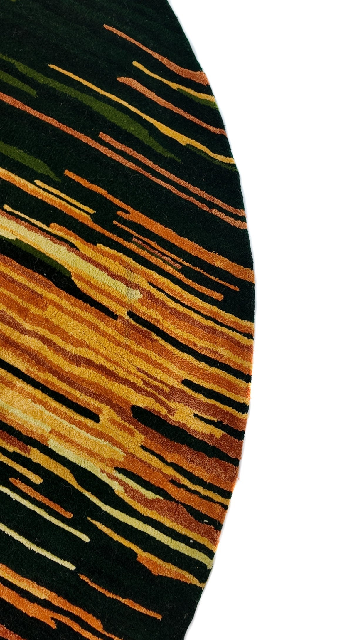 Vloerkleed MOMO Rugs | Kees Marcelis | Sketch Forest Ember