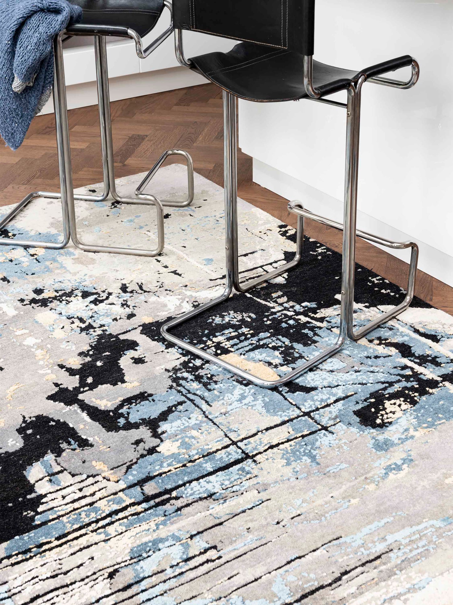 Vloerkleed De Munk Carpets Nuovo Linea